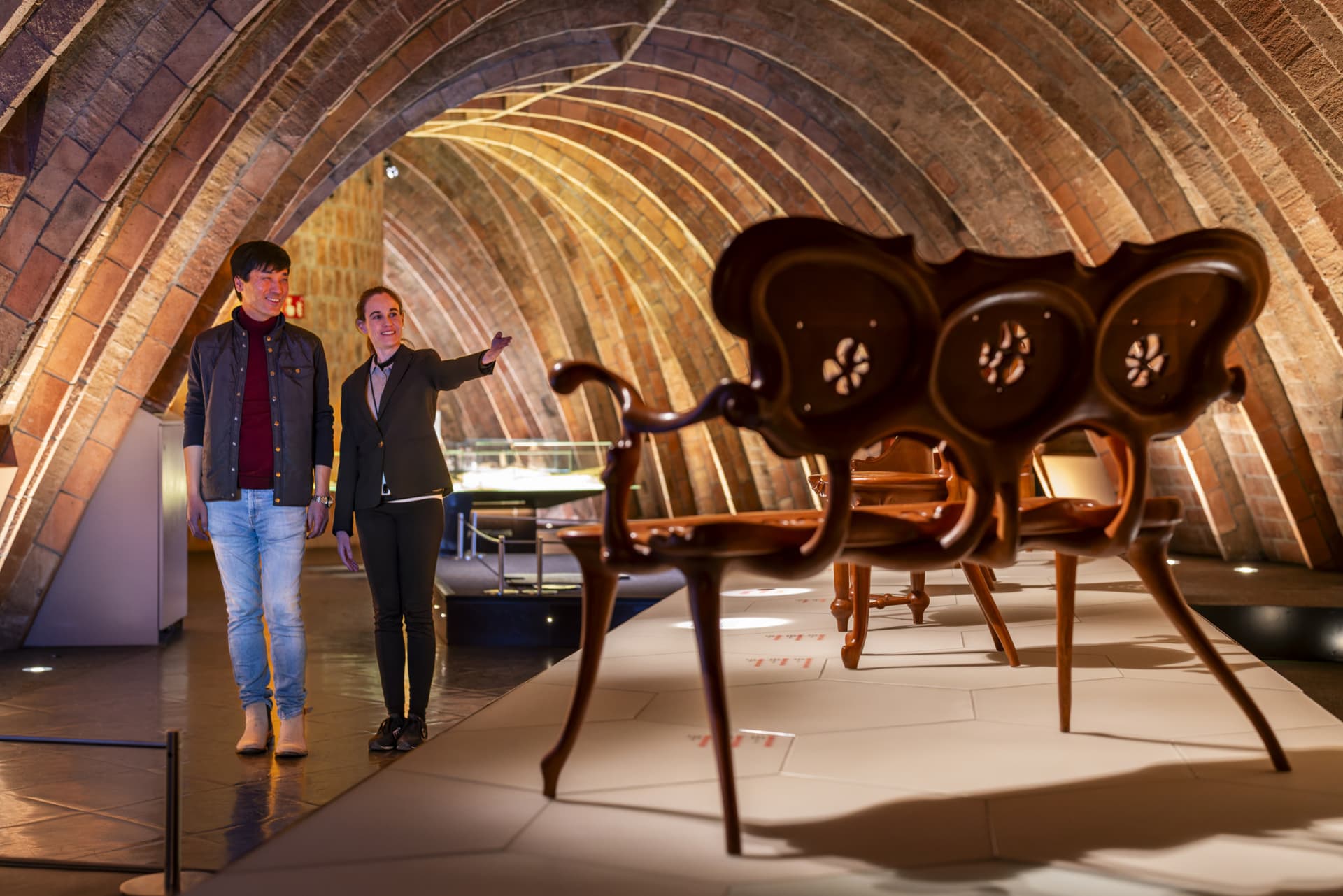 Casa Mila La Pedrera Ticket - სურათი 44