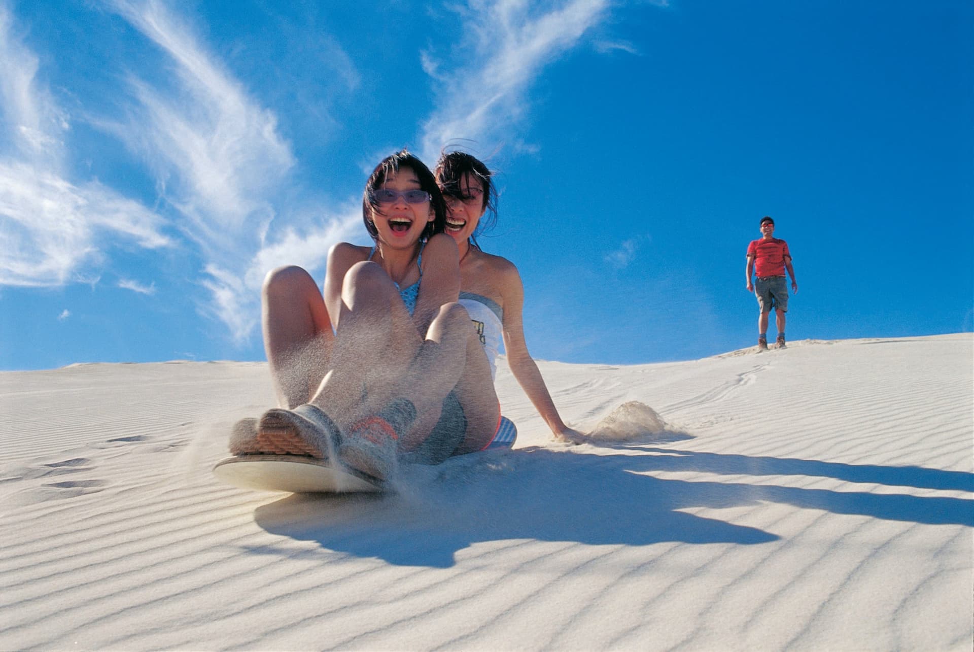 Pinnacles Desert Tour with 4WD Adventure from Perth - სურათი 2