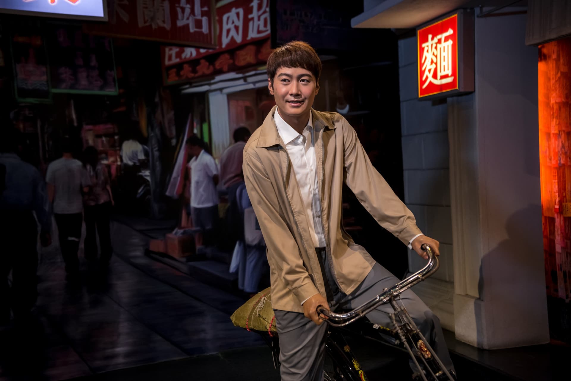 Madame Tussauds Hong Kong Ticket - სურათი 30