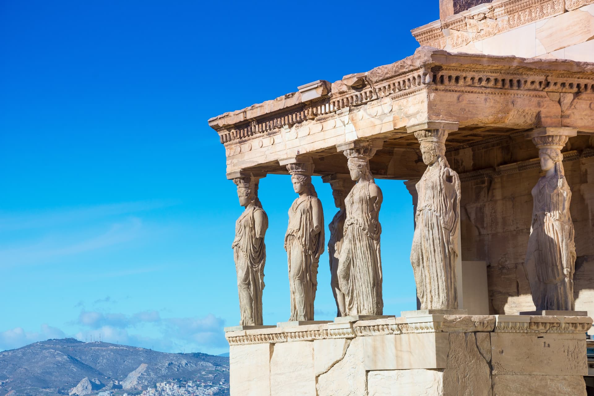 Big Bus Athens Hop-on Hop-off Bus Tour - სურათი 10