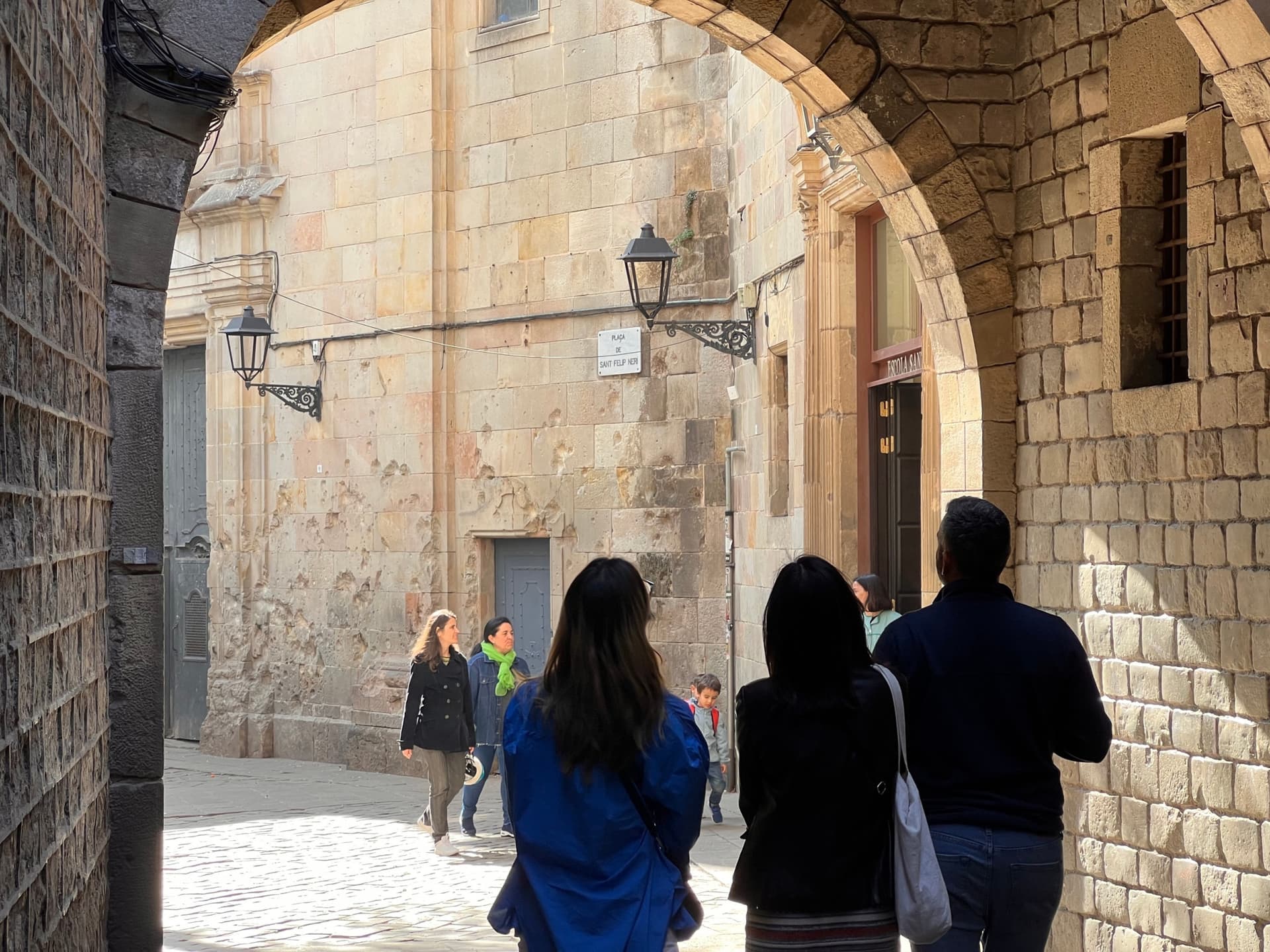 Barcelona Gothic Quarter Guided Tour - სურათი 6