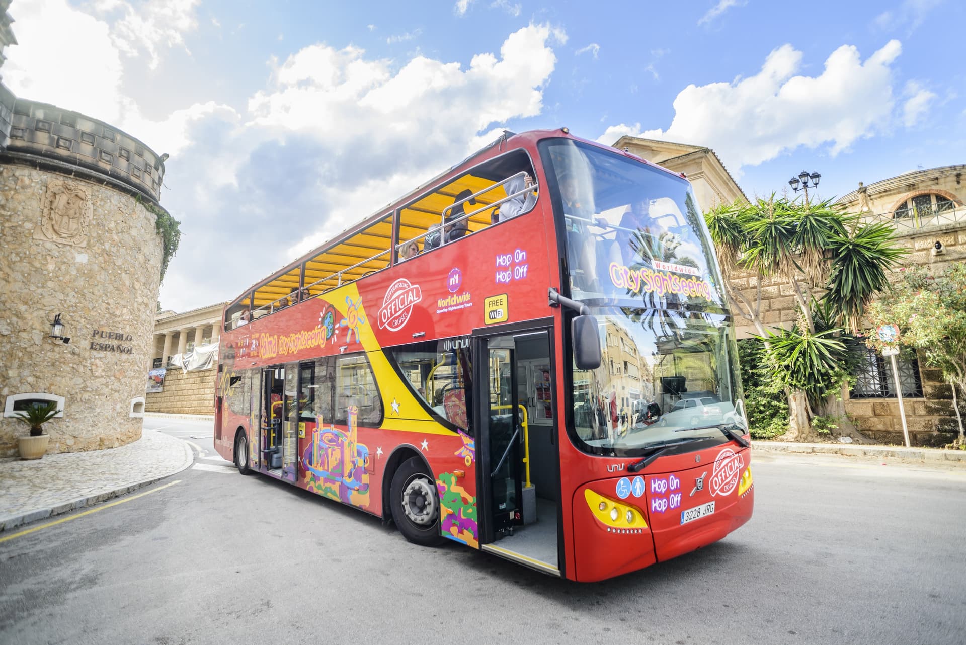 City Sightseeing Palma de Mallorca Hop-on Hop-off Bus Tour - სურათი 2