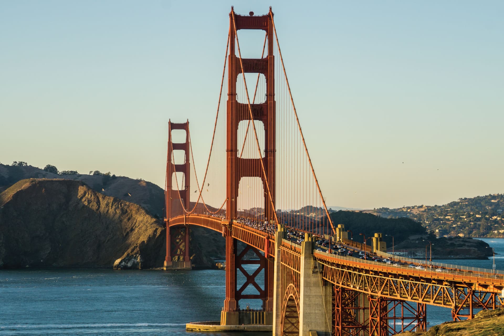 Alcatraz Island Ticket with 2-Day Hop-On Hop-Off & Night Bus Tour - სურათი 3