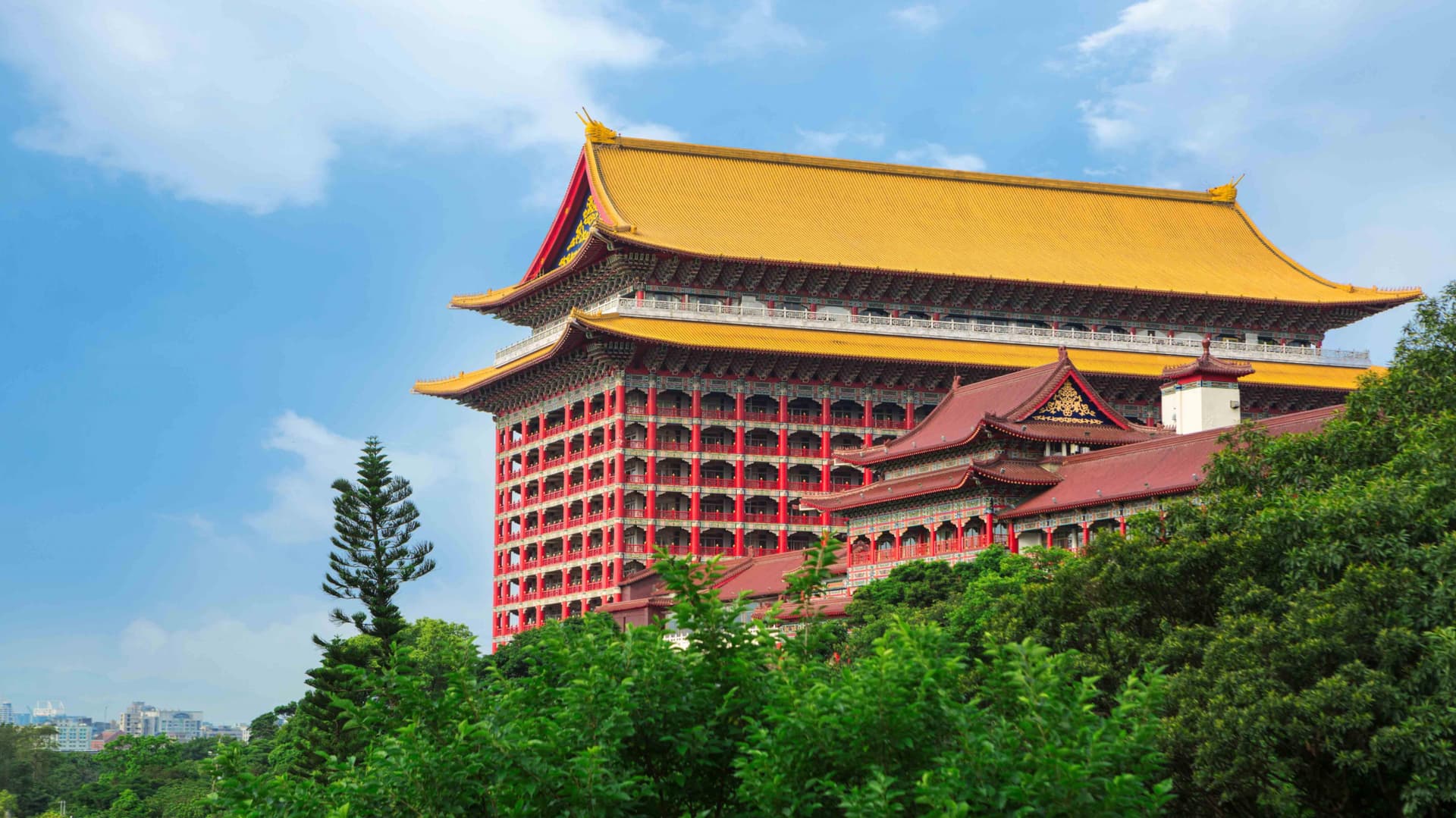 Golden Dragon Restaurant at The Grand Hotel - Taste authentic Cantonese cuisine - სურათი 6