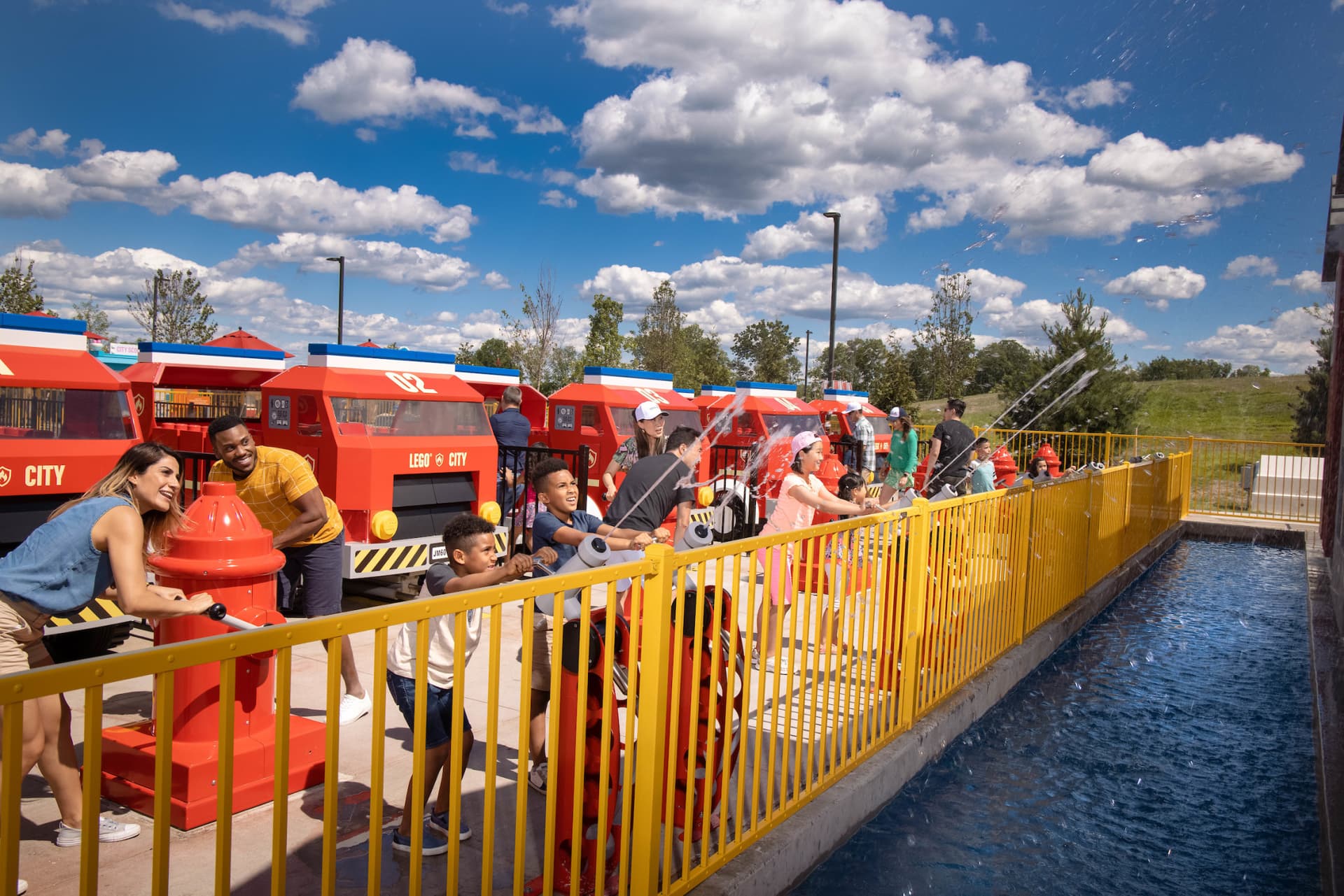 LEGOLAND New York Theme Park Admission - სურათი 8