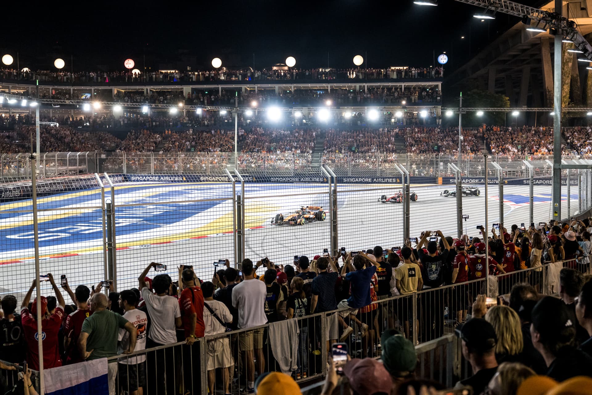 Formula 1 Singapore Airlines Singapore Grand Prix 2026 (9 - 11 October) - სურათი 35