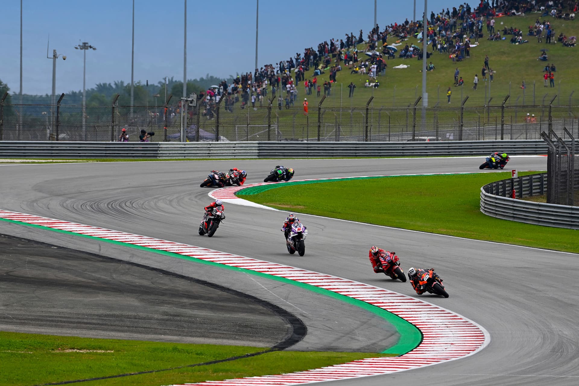 MotoGP Petronas Grand Prix Of Malaysia 2026 (30 Oct - 1 Nov) - სურათი 23