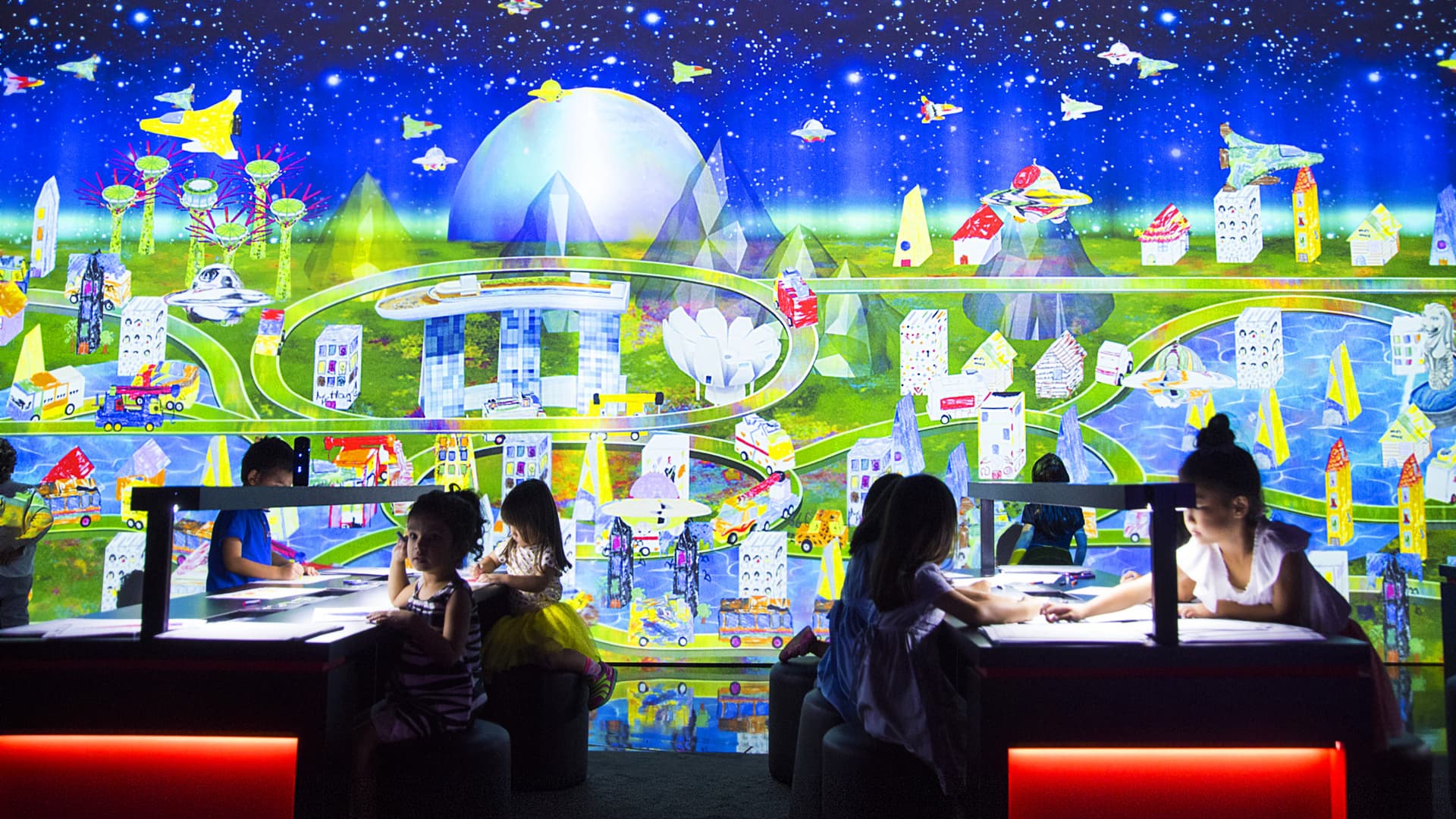COMBO: Marina Bay Sands SkyPark Observation Deck + ArtScience Museum Tickets - სურათი 9
