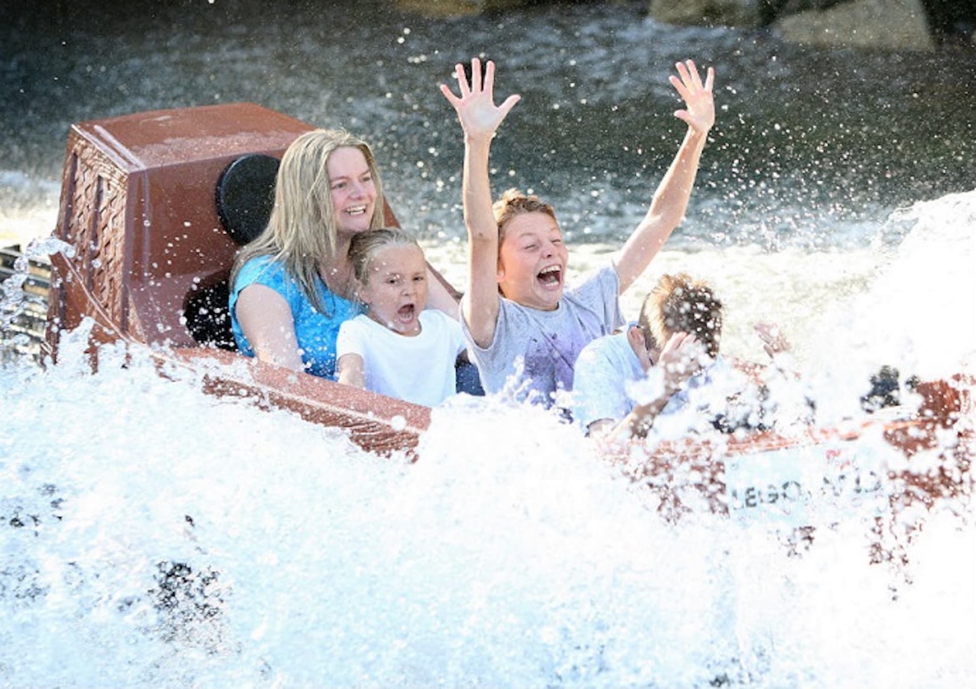 LEGOLAND Windsor Resort Ticket - სურათი 3