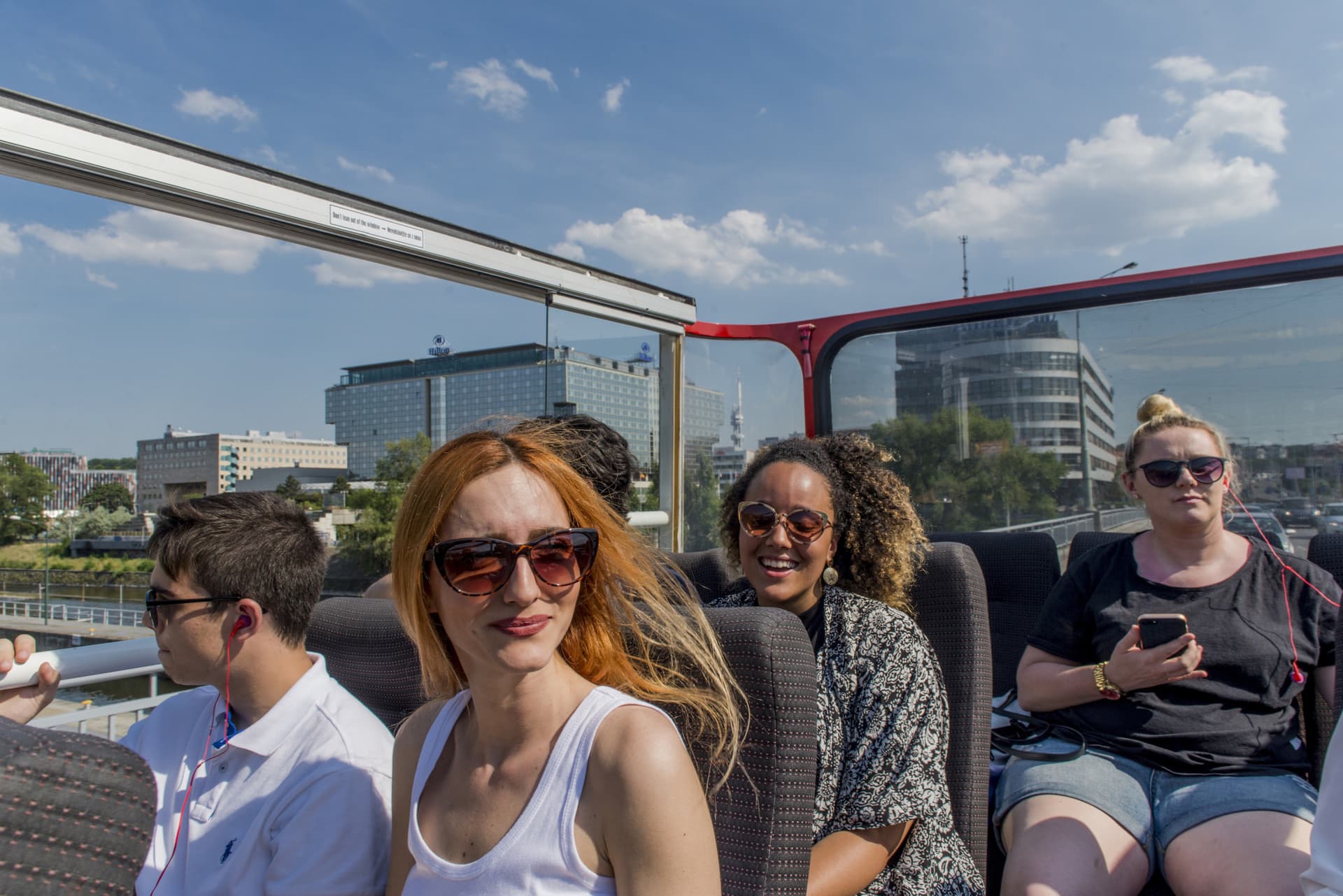 City Sightseeing Prague Hop-on Hop-off Bus Tour - სურათი 12