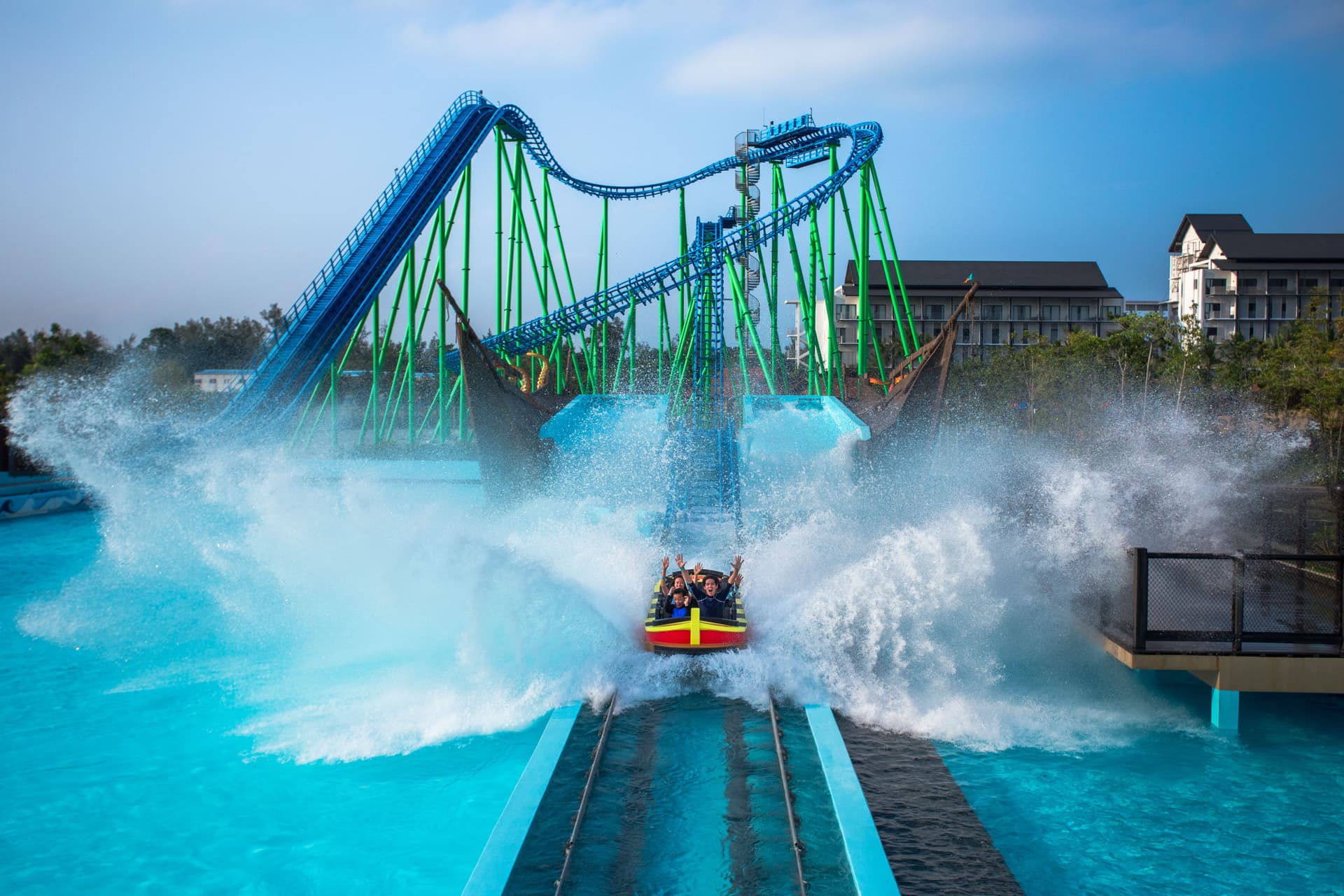 Adventure Waterpark Desaru Coast Ticket - მთავარი სურათი