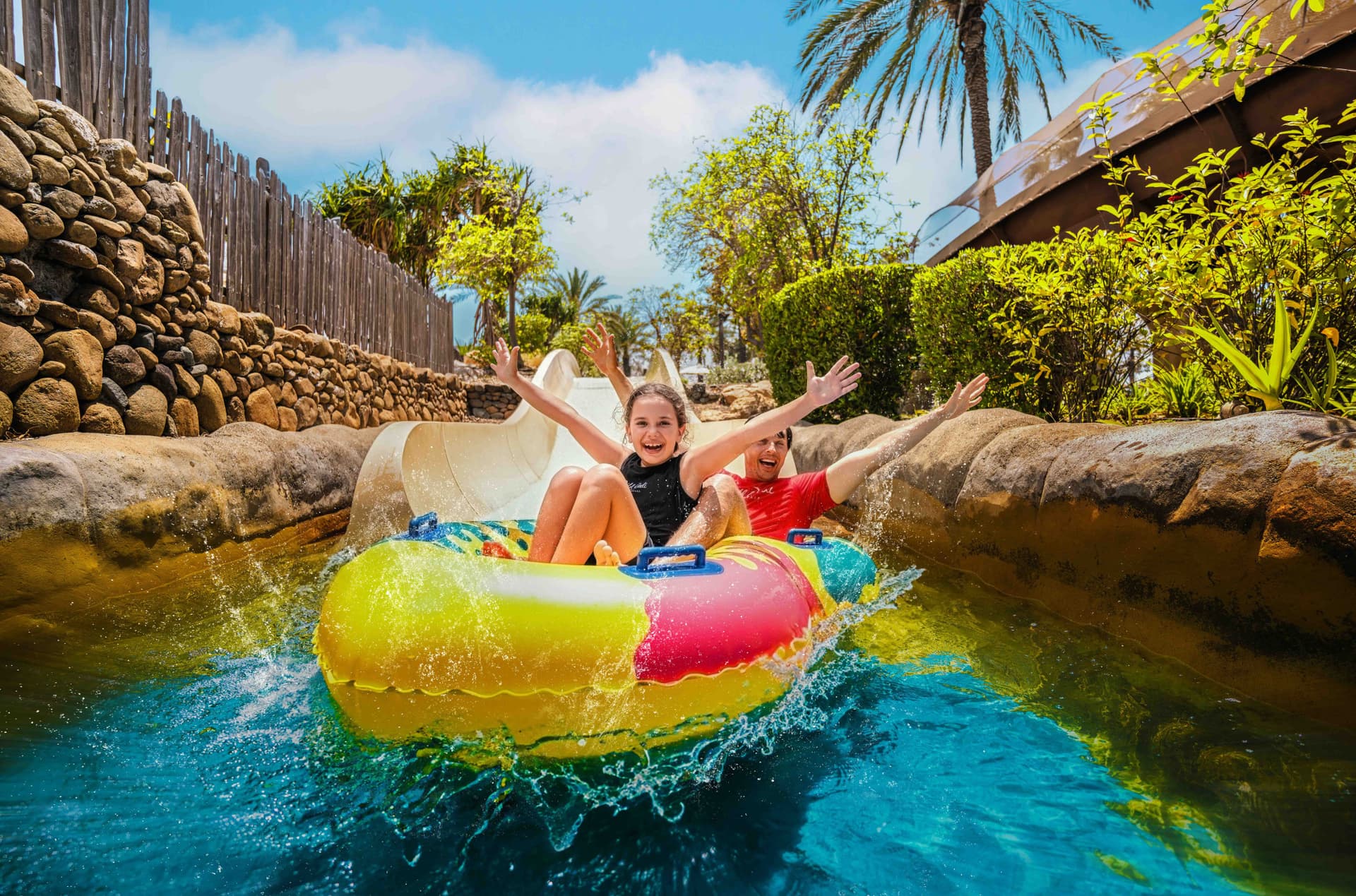 Wild Wadi Waterpark Dubai Ticket - სურათი 6
