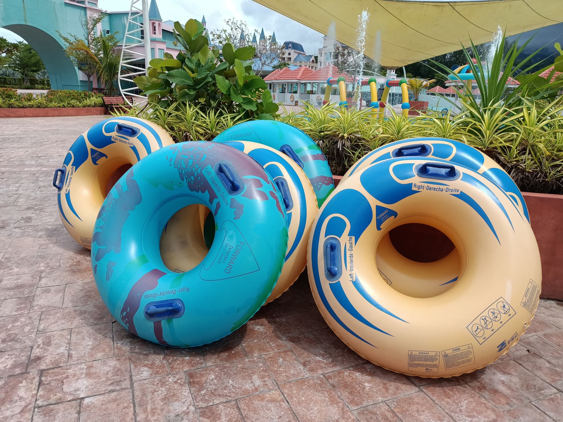 Splash Out Langkawi Waterpark - სურათი 9