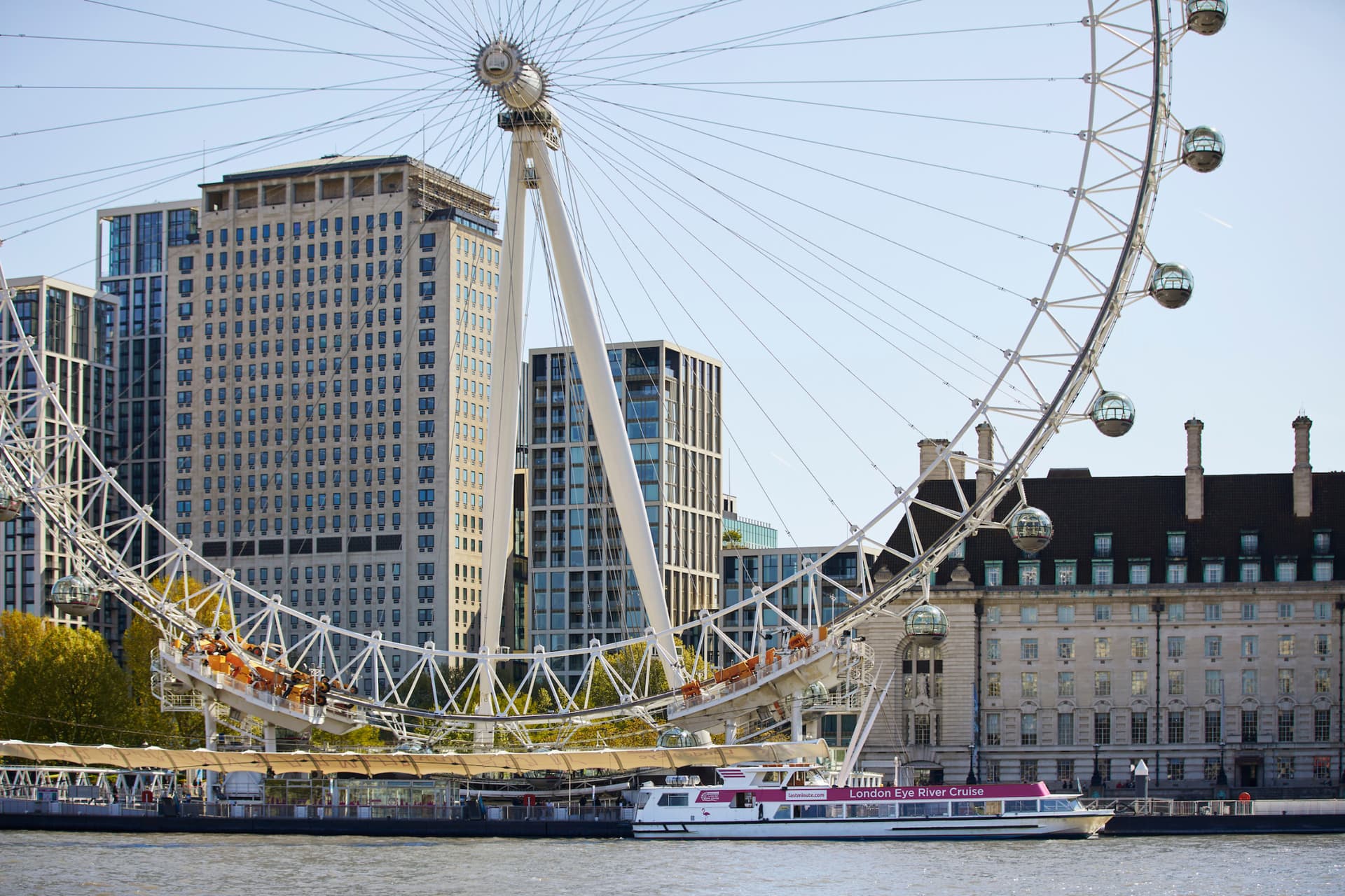 River Thames Cruise - სურათი 3