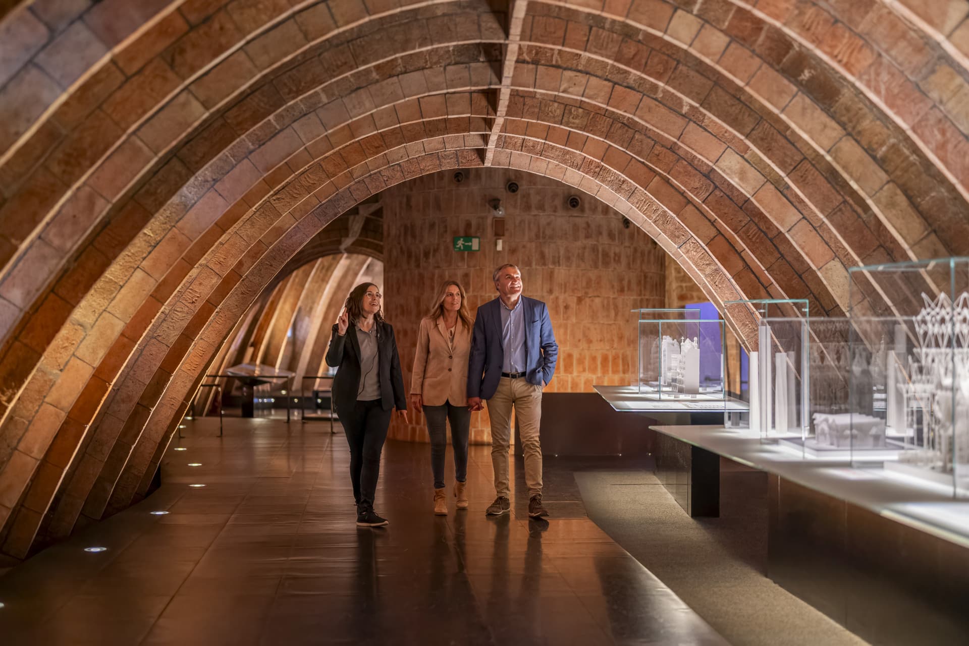 Casa Mila La Pedrera Ticket - სურათი 20