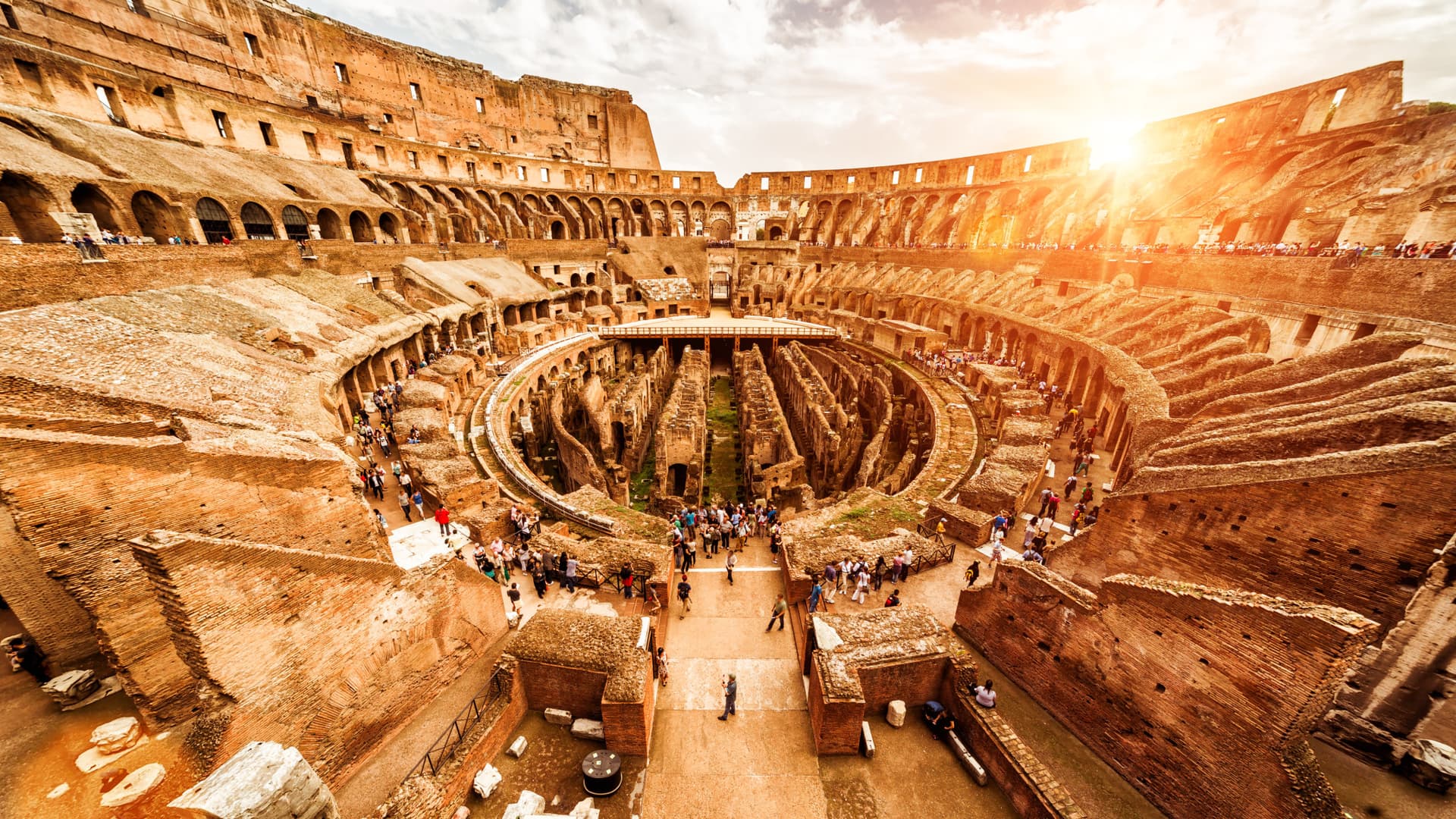 Go City Rome Explorer Pass - სურათი 32