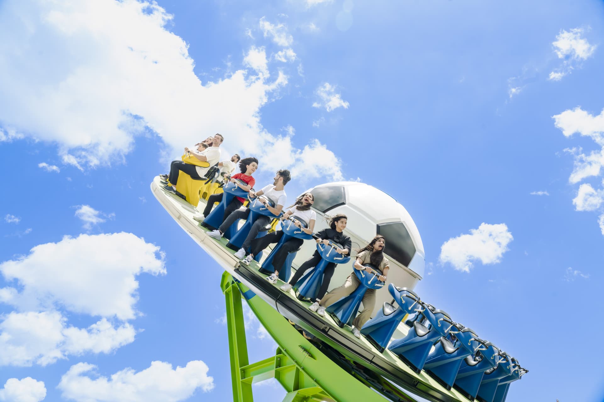 Real Madrid World - Dubai Parks and Resorts - სურათი 9