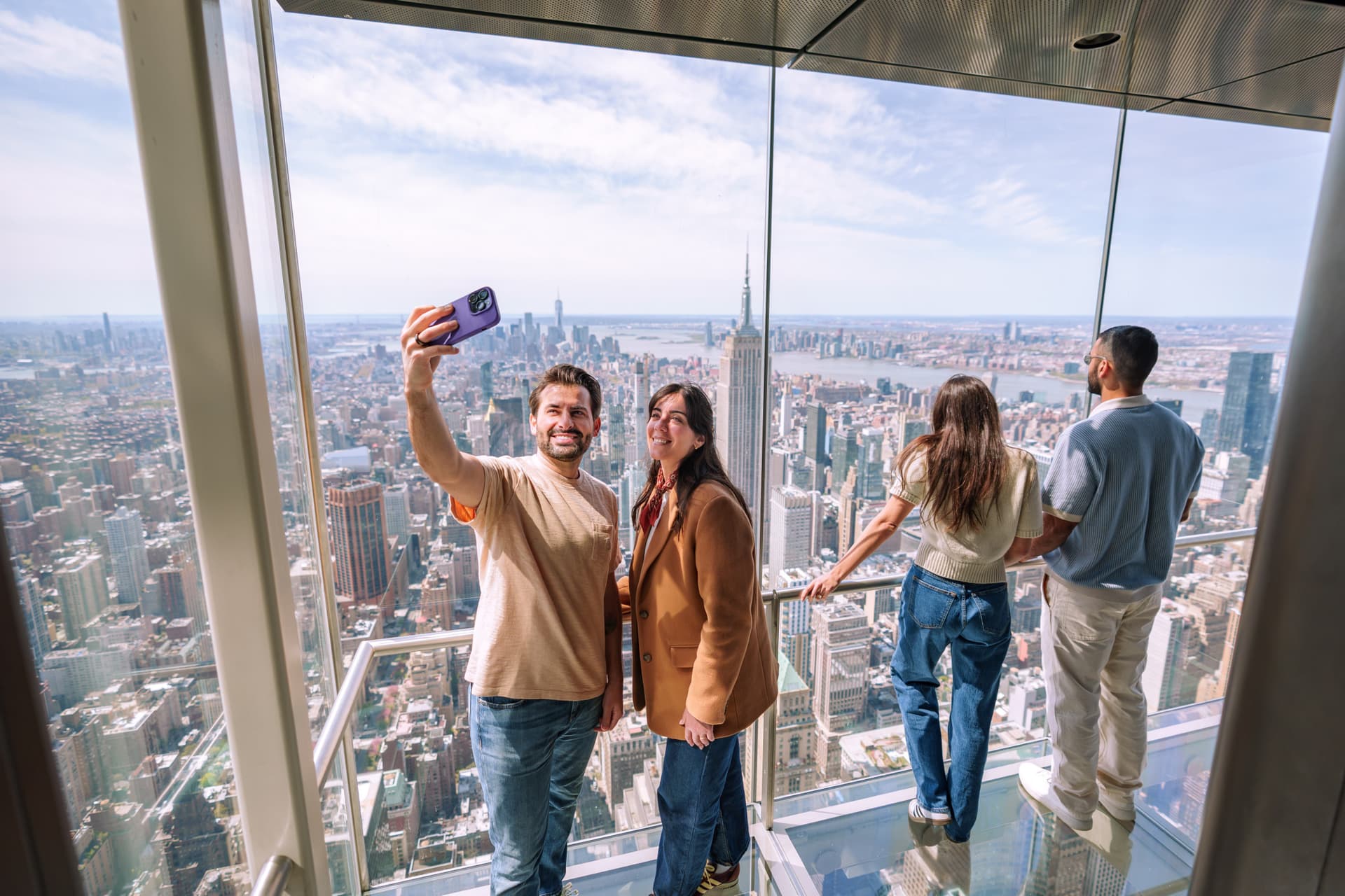 SUMMIT One Vanderbilt Ticket - სურათი 19