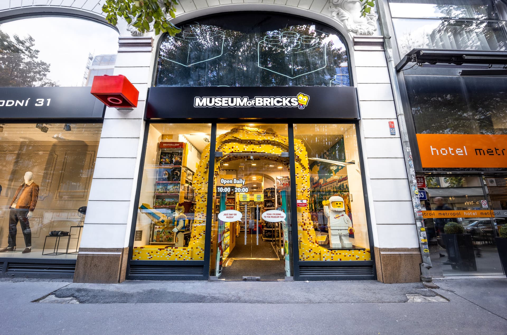 Go City Prague Essentials Pass: 3 Attractions - სურათი 21