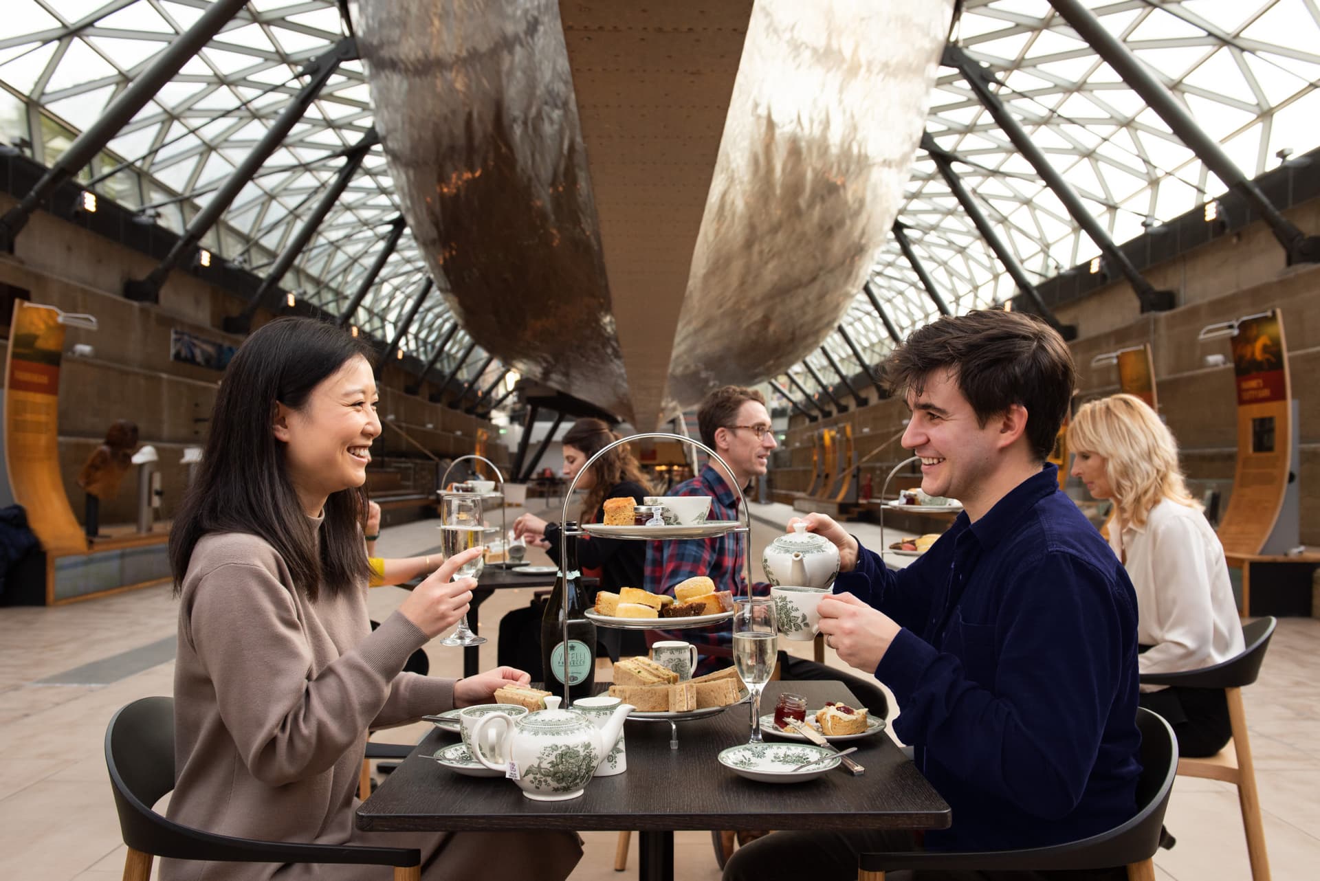 Cutty Sark Ticket - სურათი 16