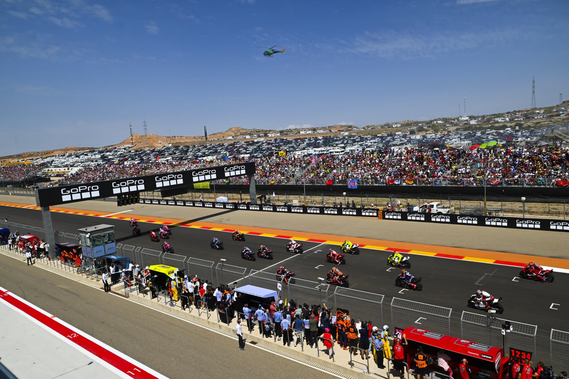 MotoGP Gran Premio de Aragón 2026 (28 - 30 Aug) - სურათი 2