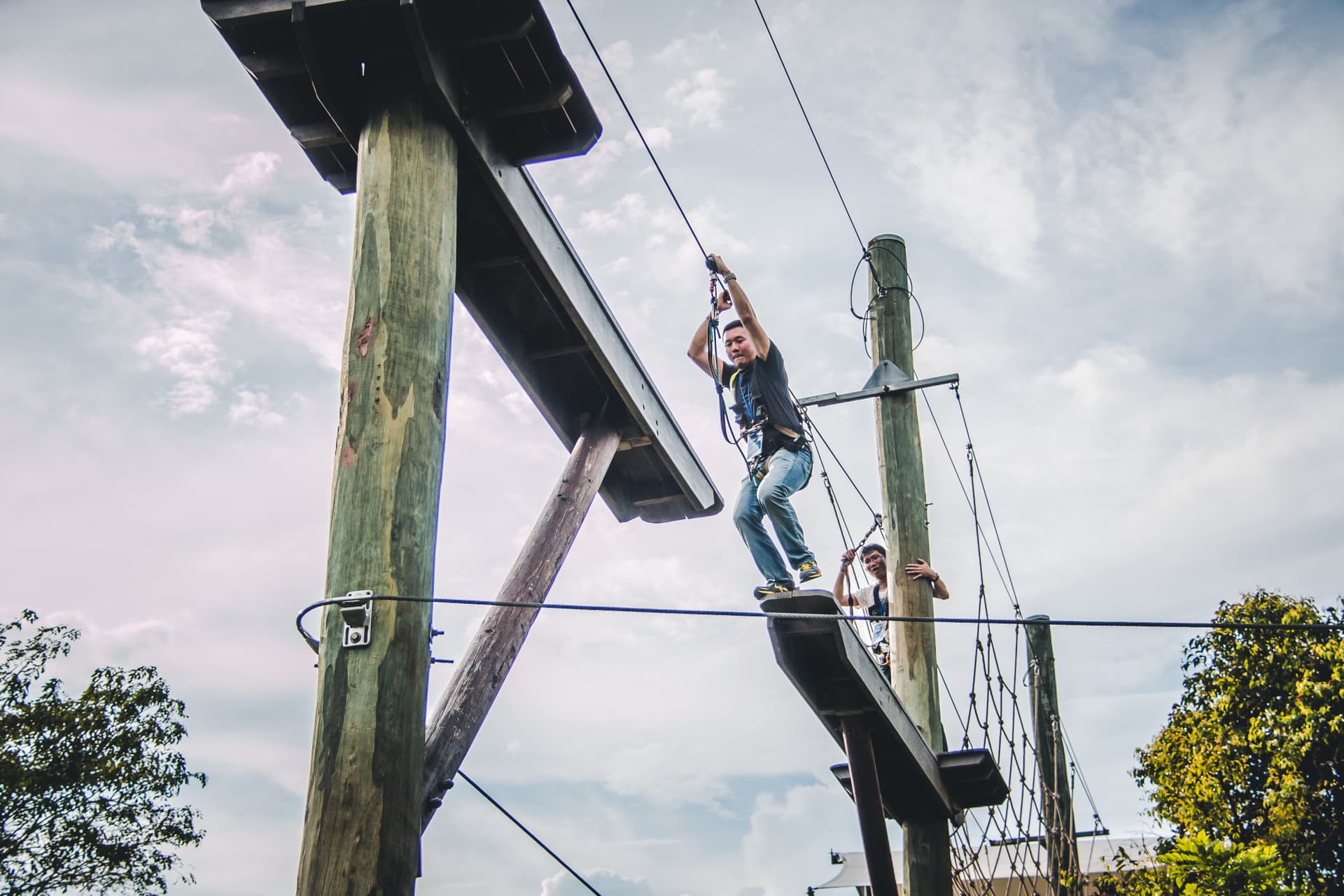 Mega Adventure Park Singapore Ticket - სურათი 14