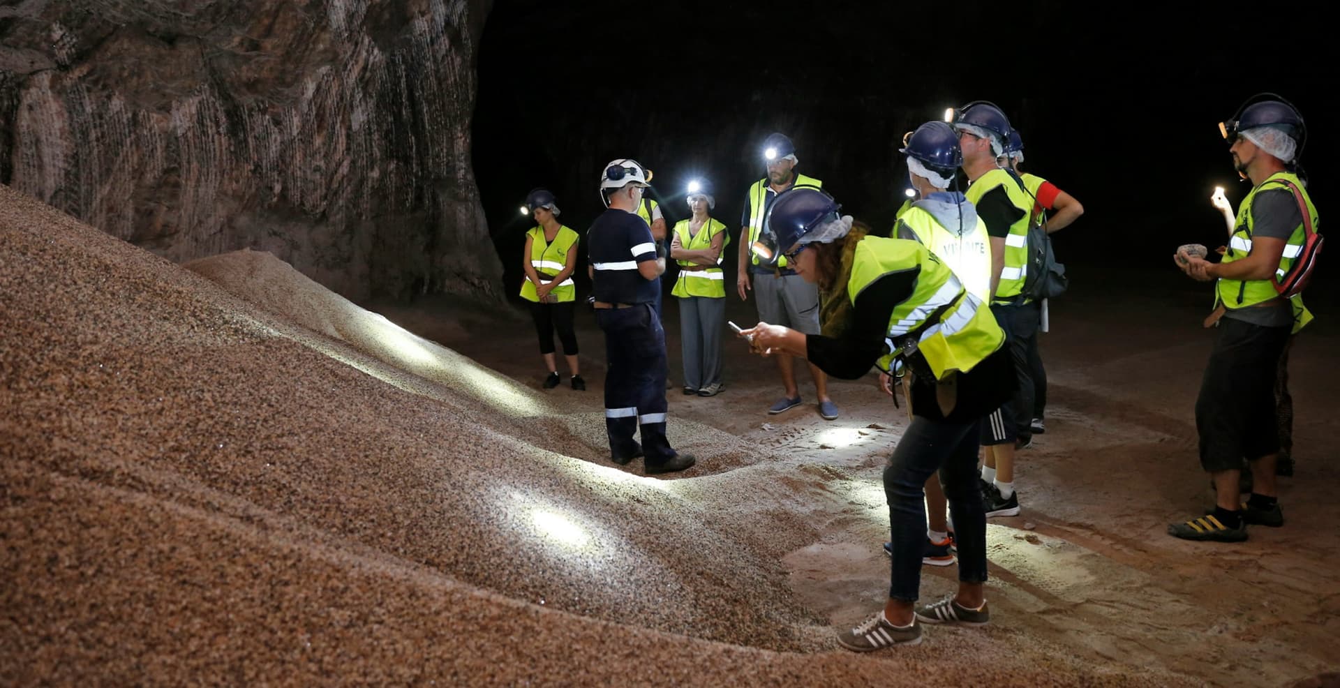 Loulé's Rocksalt Mine Tour - მთავარი სურათი