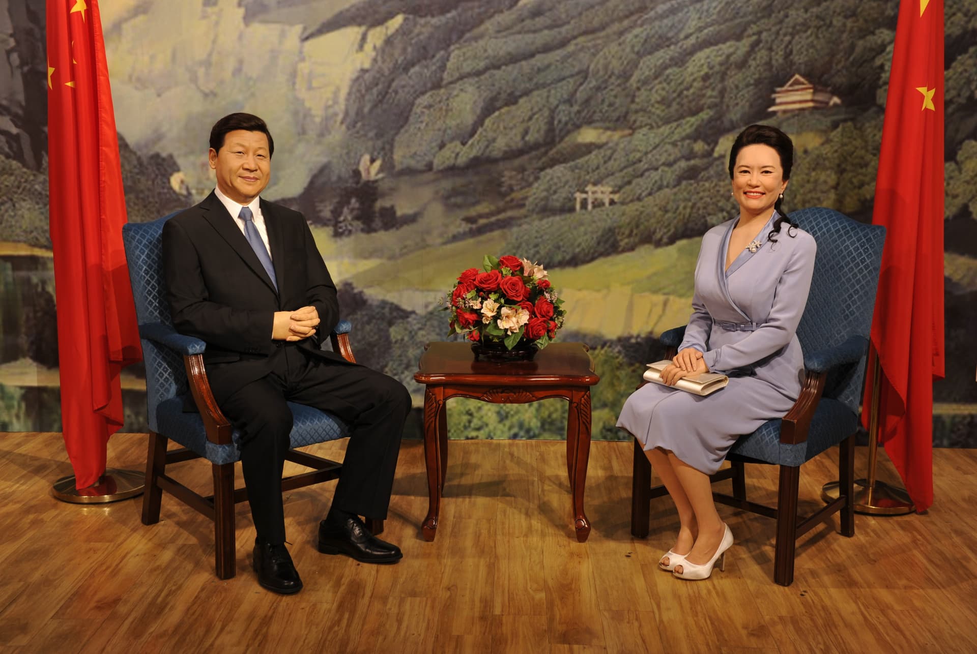 Madame Tussauds Hong Kong Ticket - სურათი 21