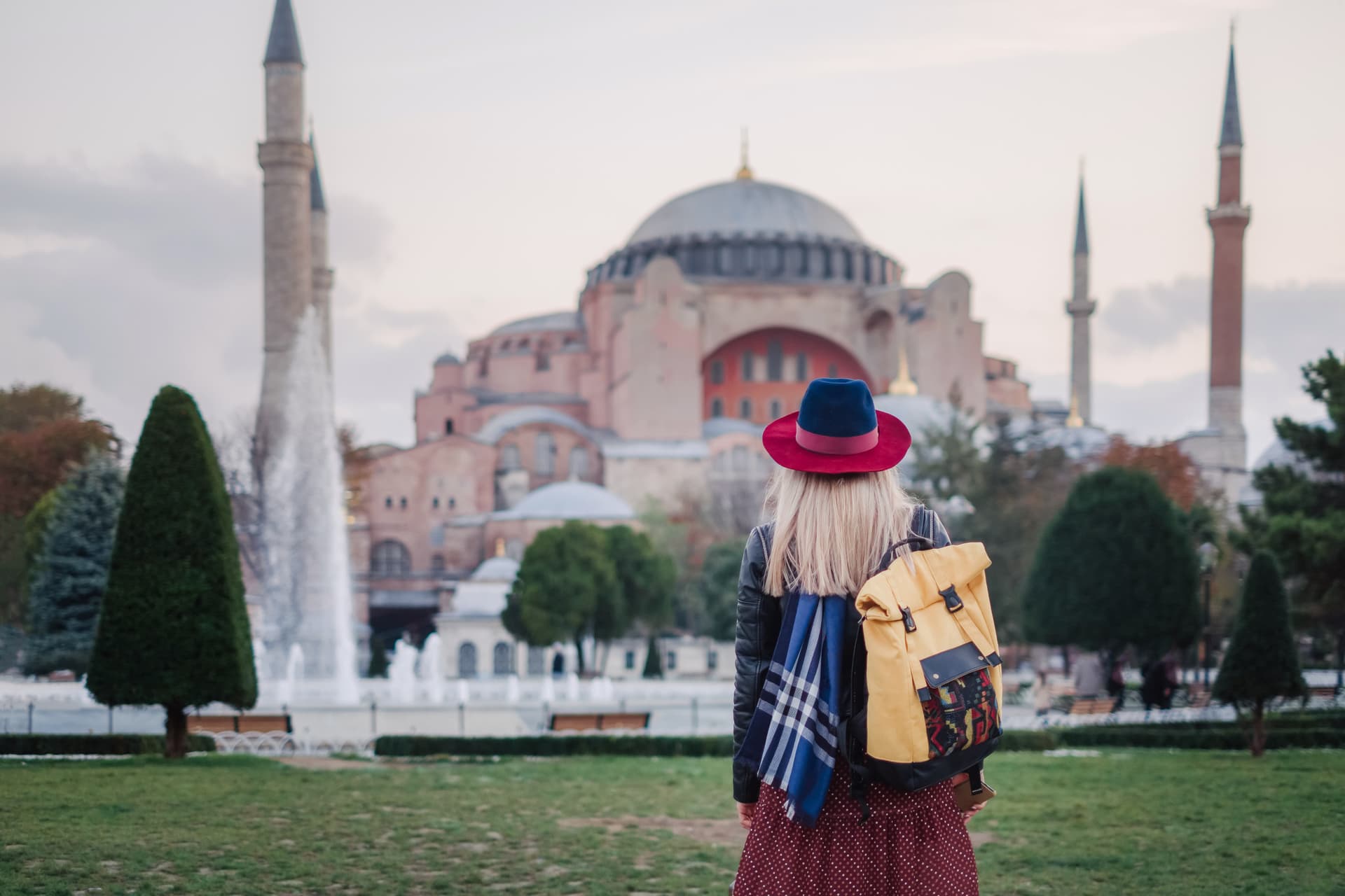 Istanbul Mosques Walking Tour - სურათი 2