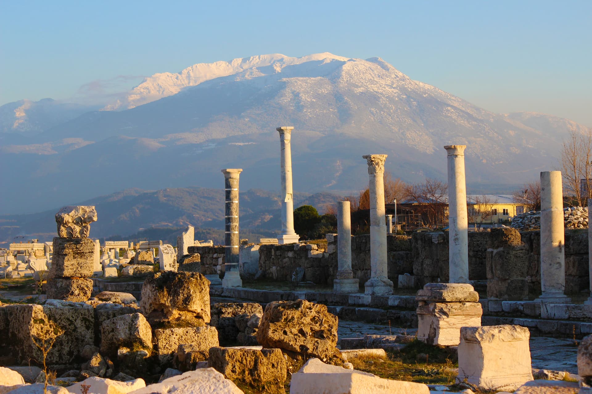 Pompeii and Naples Full-Day Tour from Rome - სურათი 2