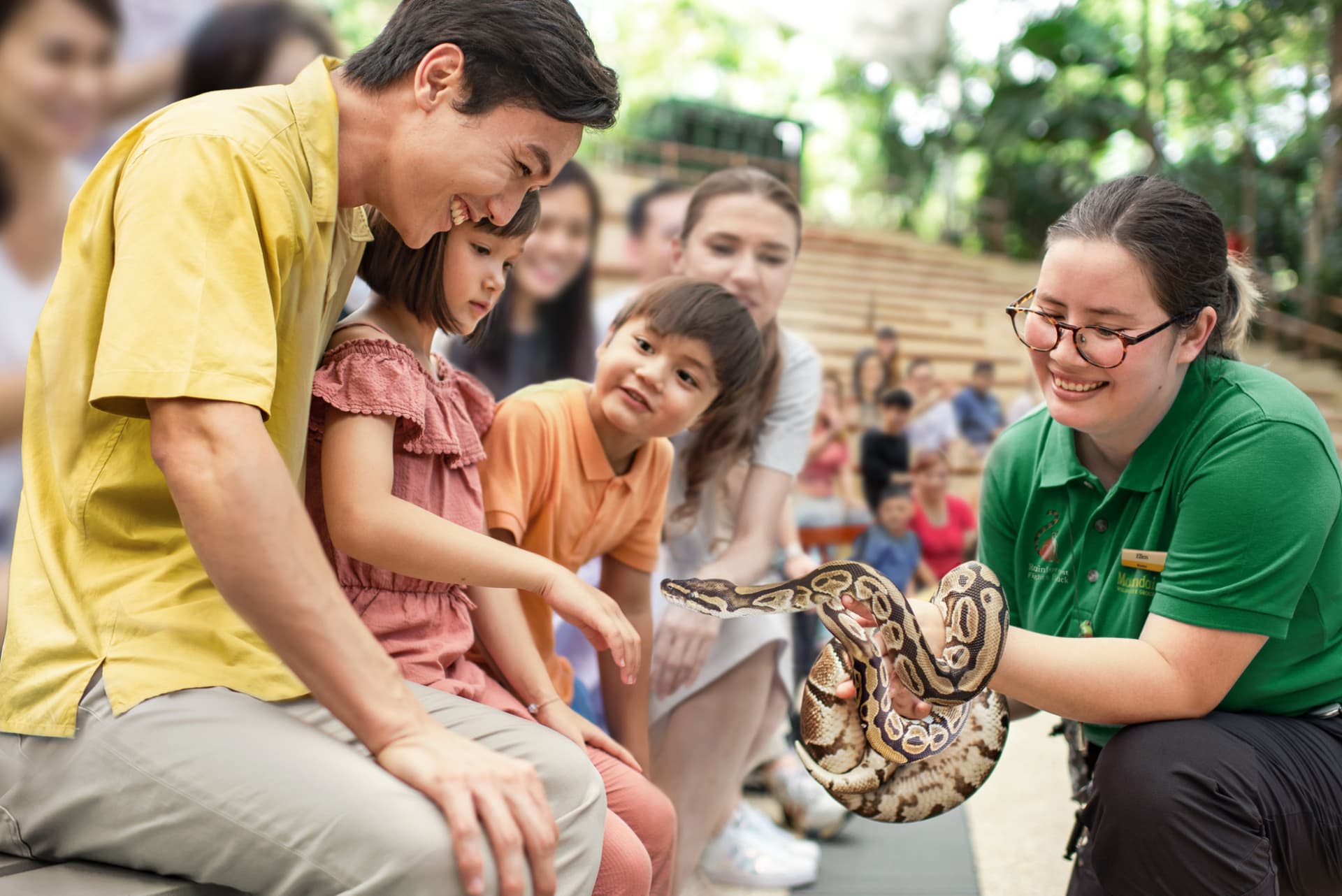 Mandai Destination Pass: Visit Up to 6 Attractions in 1 or 5 Days - სურათი 5