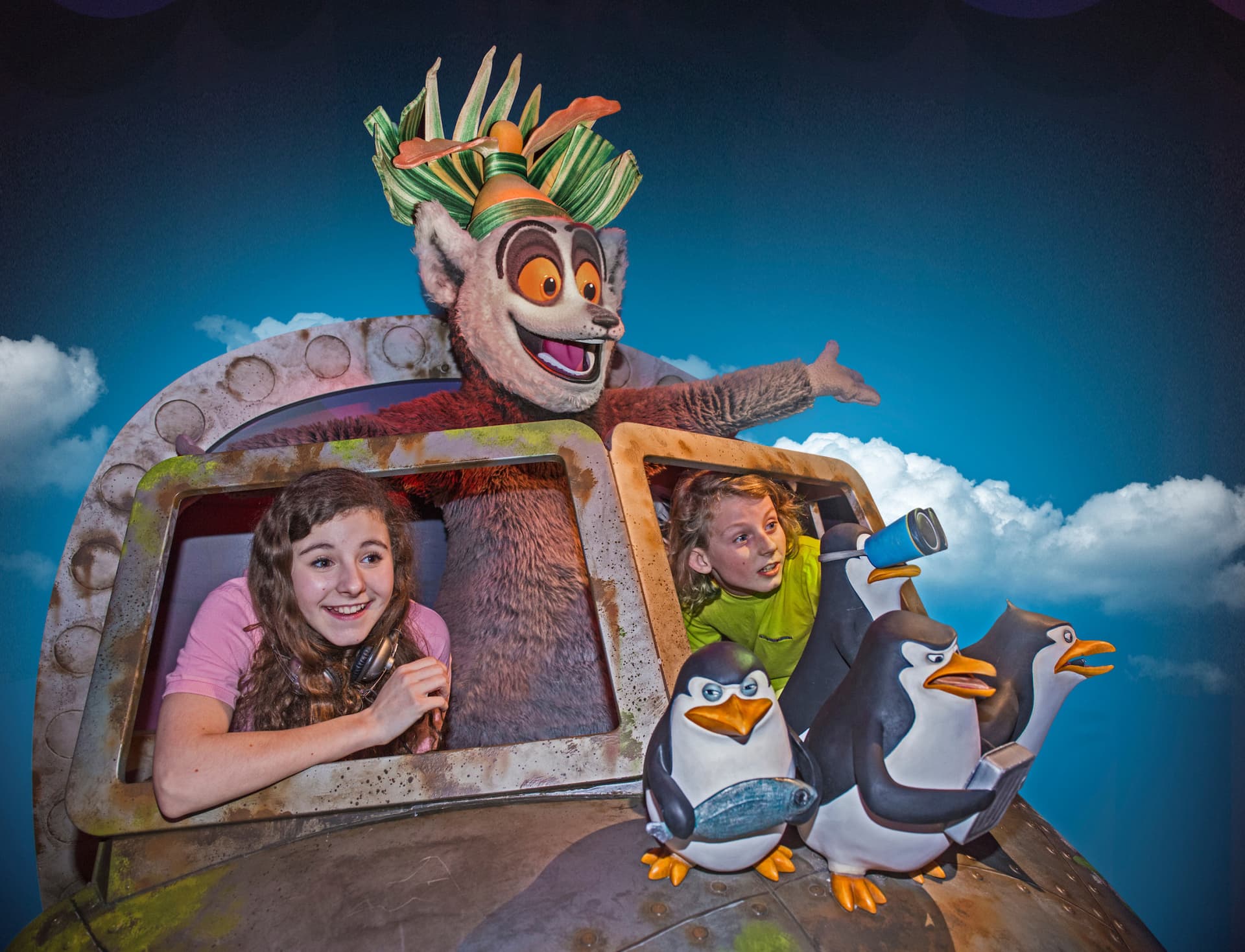Shrek's Adventure! London Ticket - სურათი 14