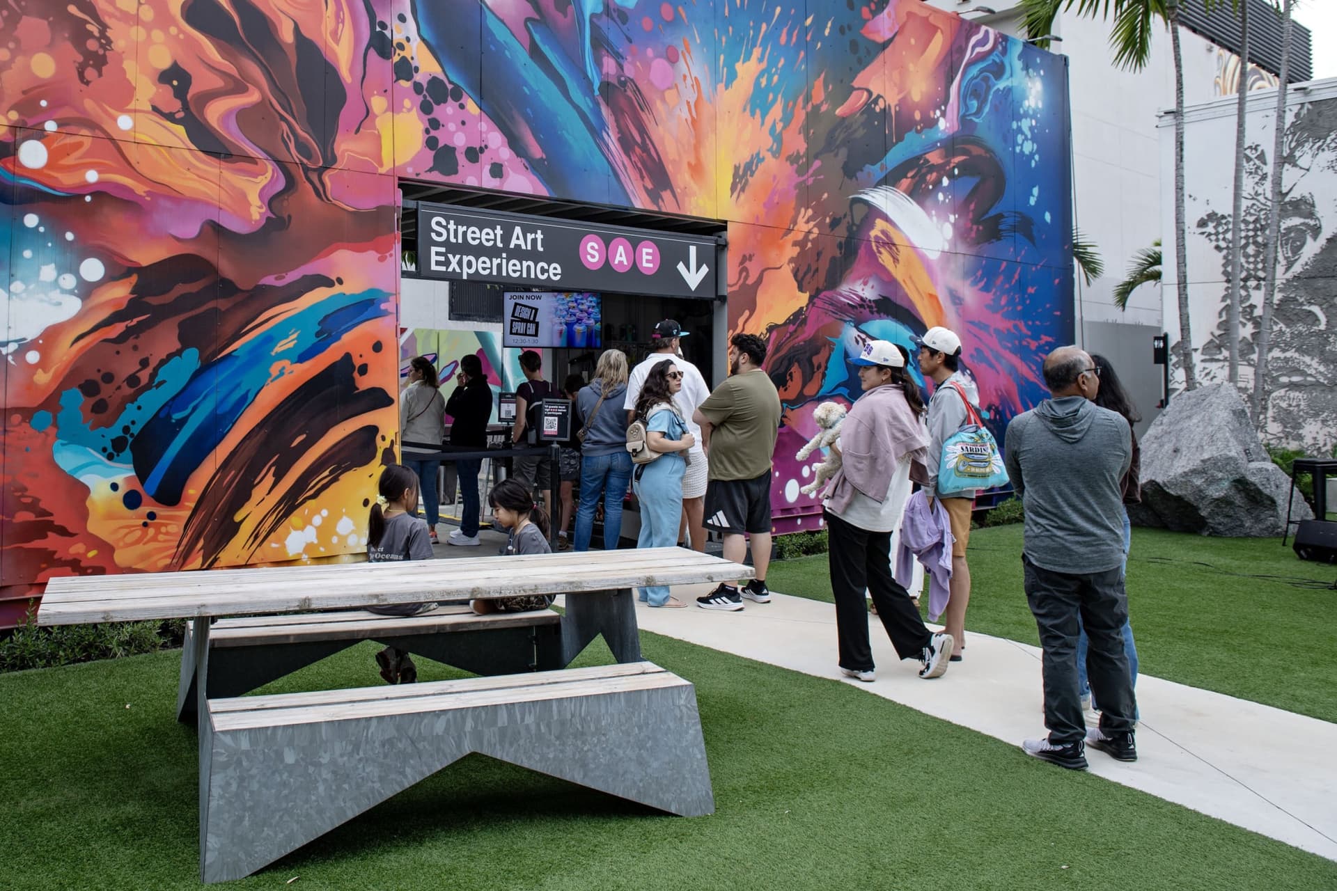 Miami: Wynwood Walls Skip-the-Line Ticket - სურათი 8