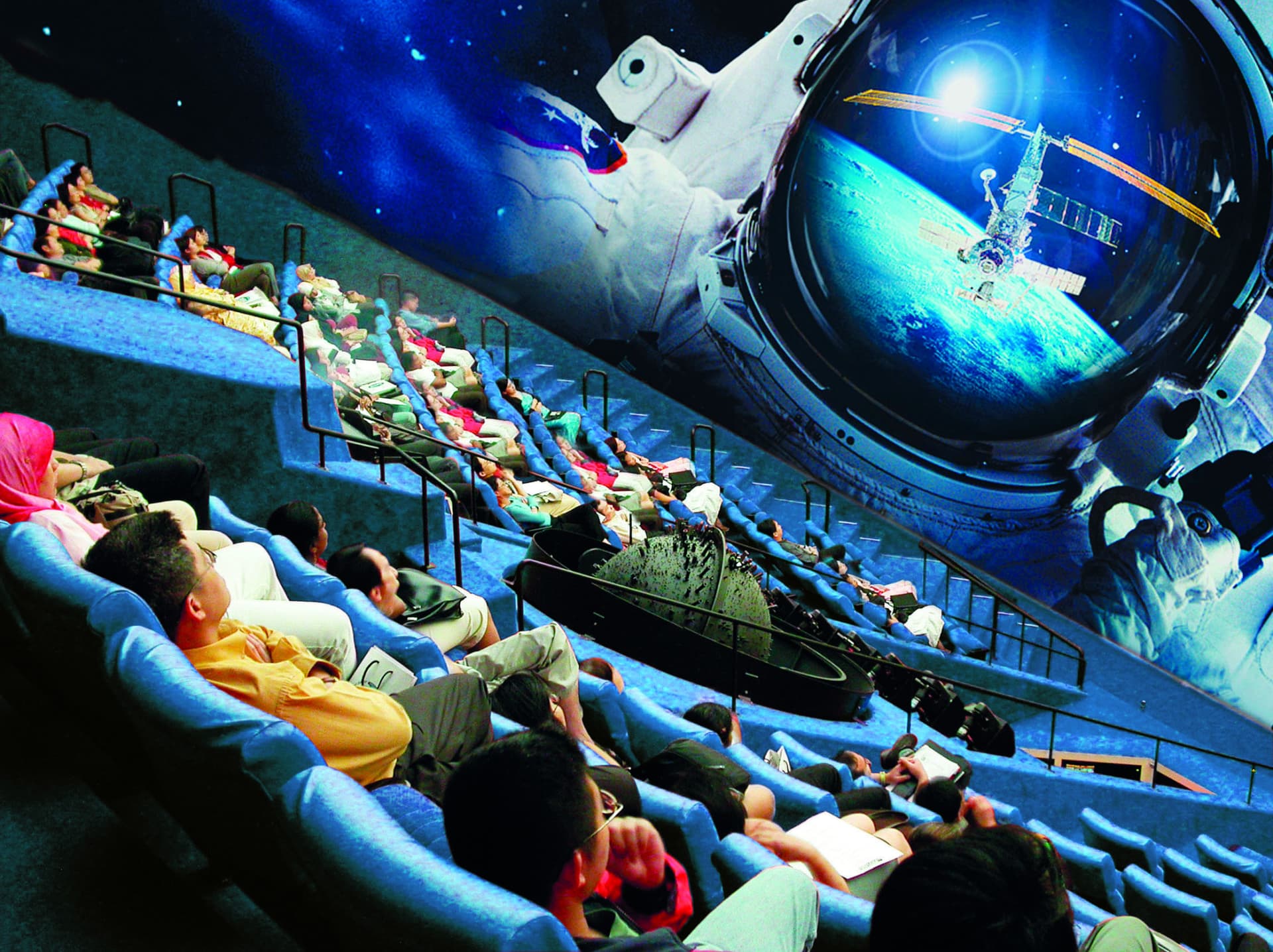 Science Centre Singapore, Omni Theatre, and KidsSTOP Singapore Ticket - სურათი 2
