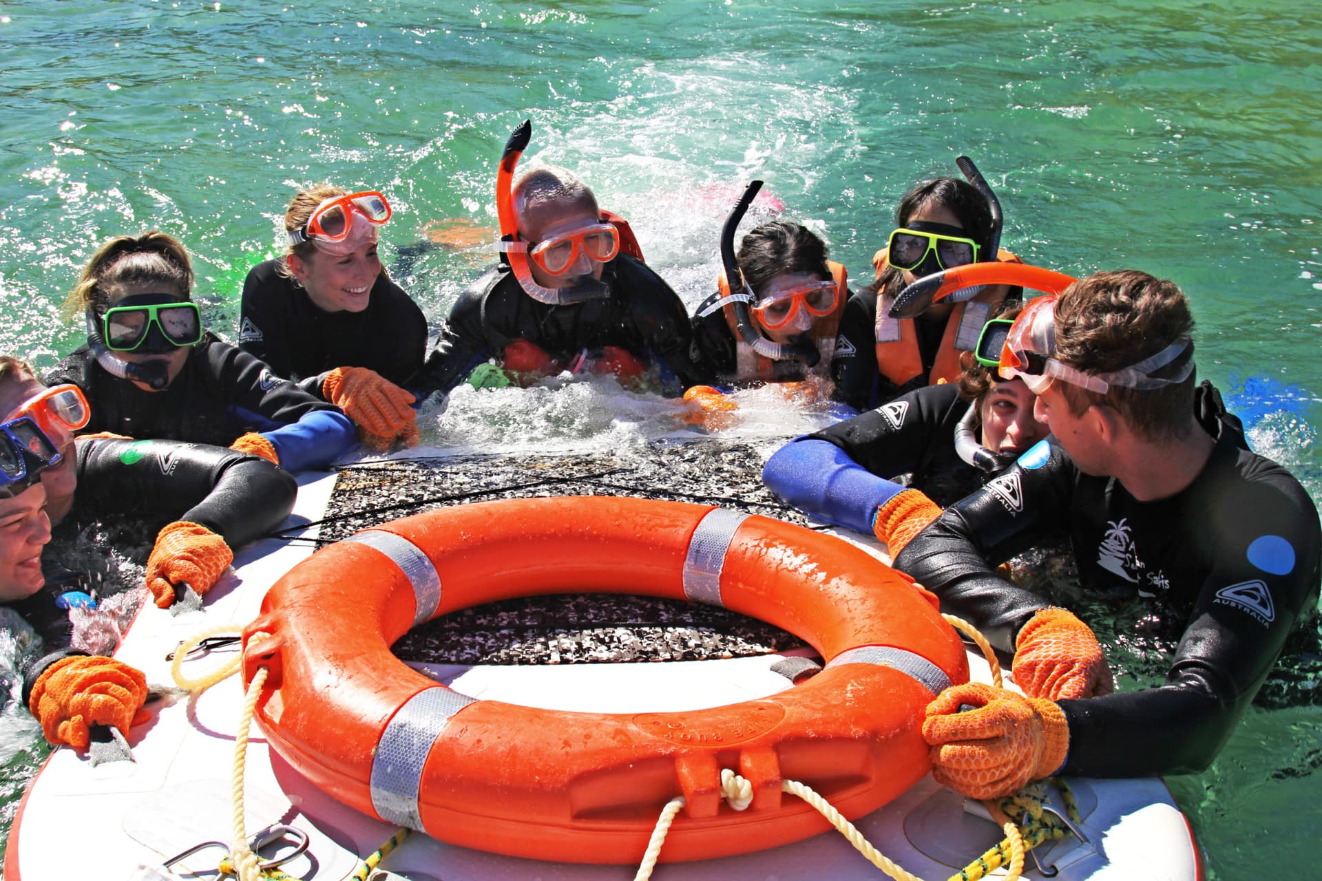 Moreton Island 1-Day Adventure Tour with Kayaking and Sandboarding - სურათი 8