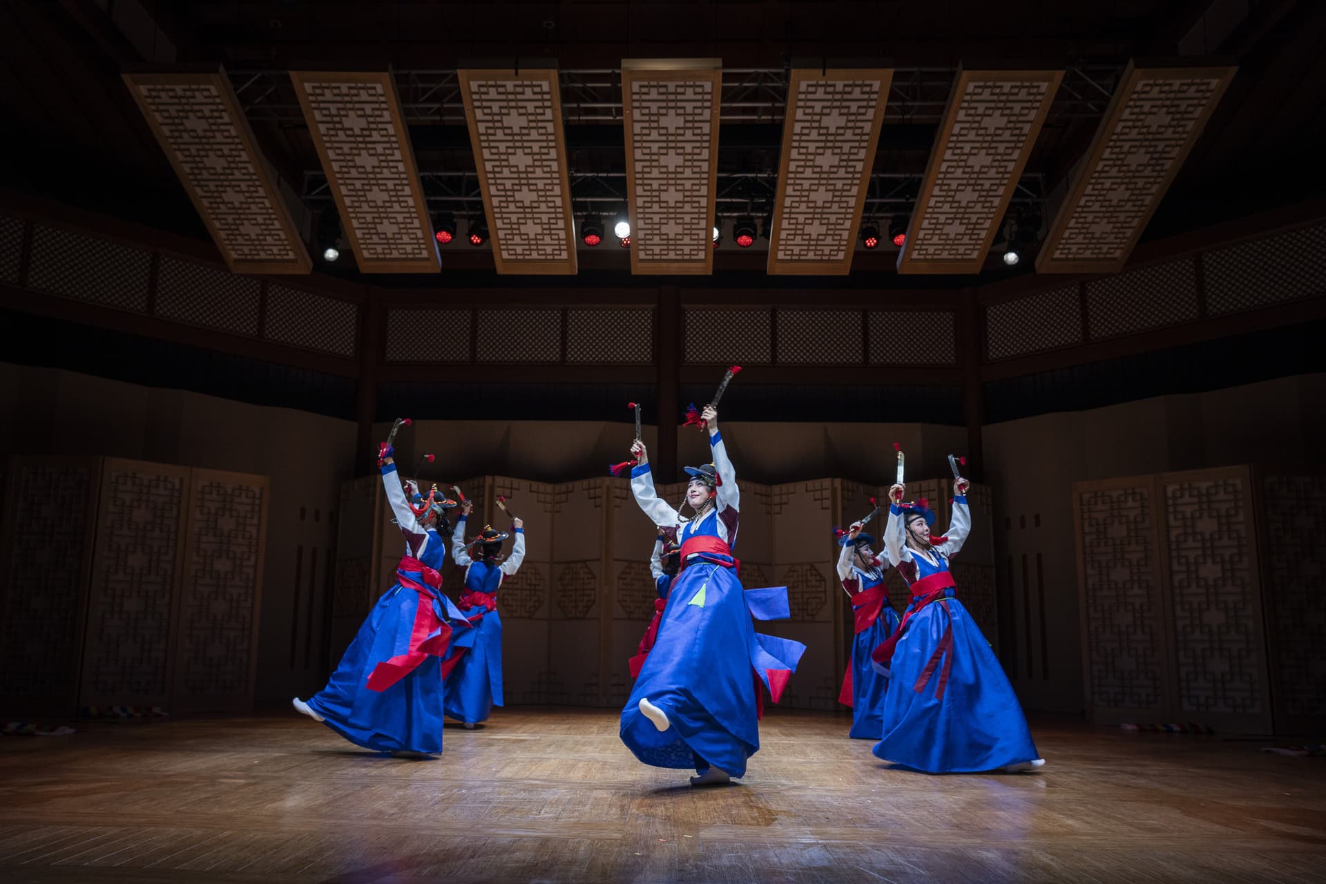 Saturday Gugak Concert (Korean Traditional Music and Dance Performance) - მთავარი სურათი