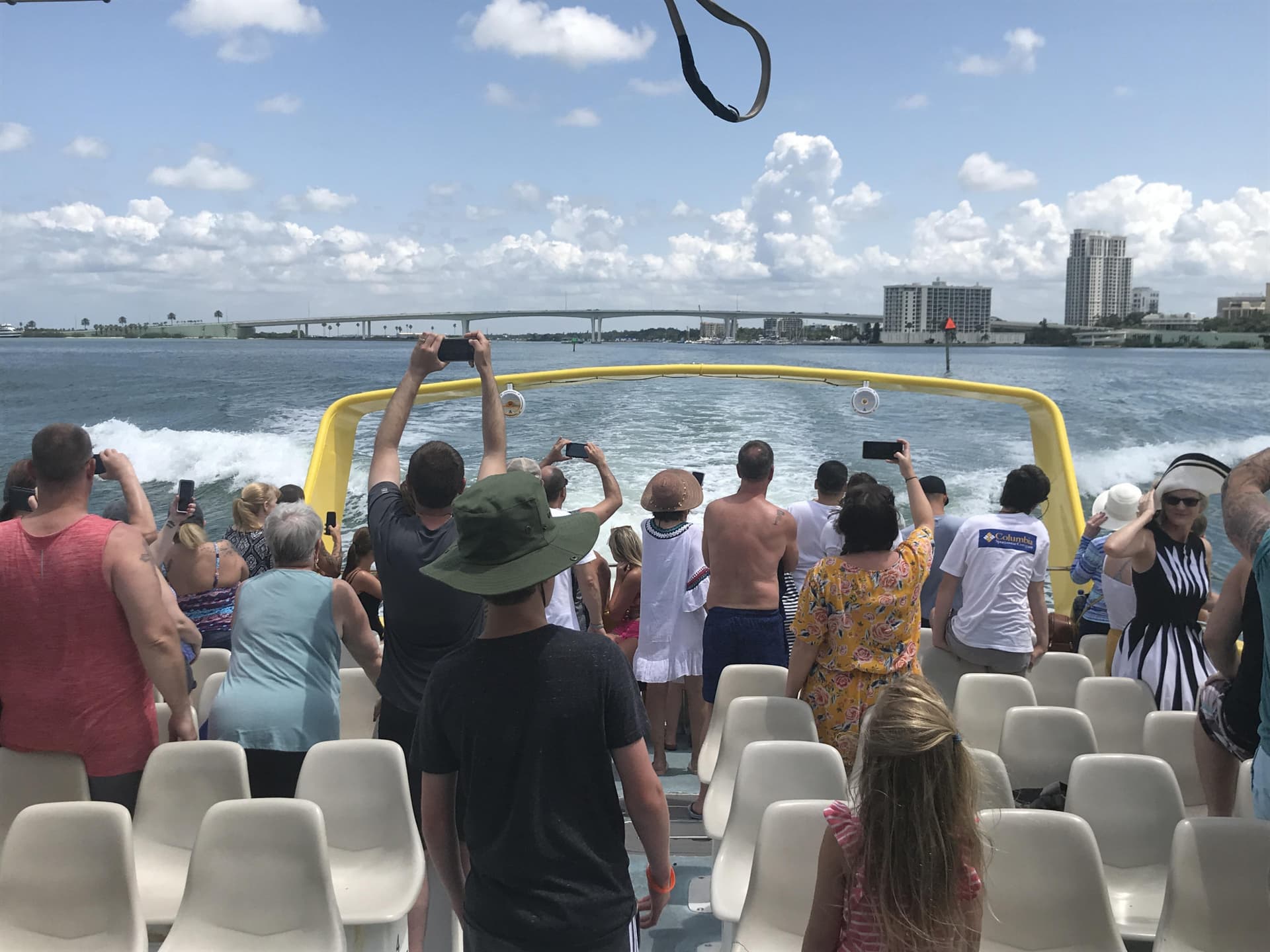 Sea Screamer Speedboat Ride to Clearwater Beach - სურათი 5