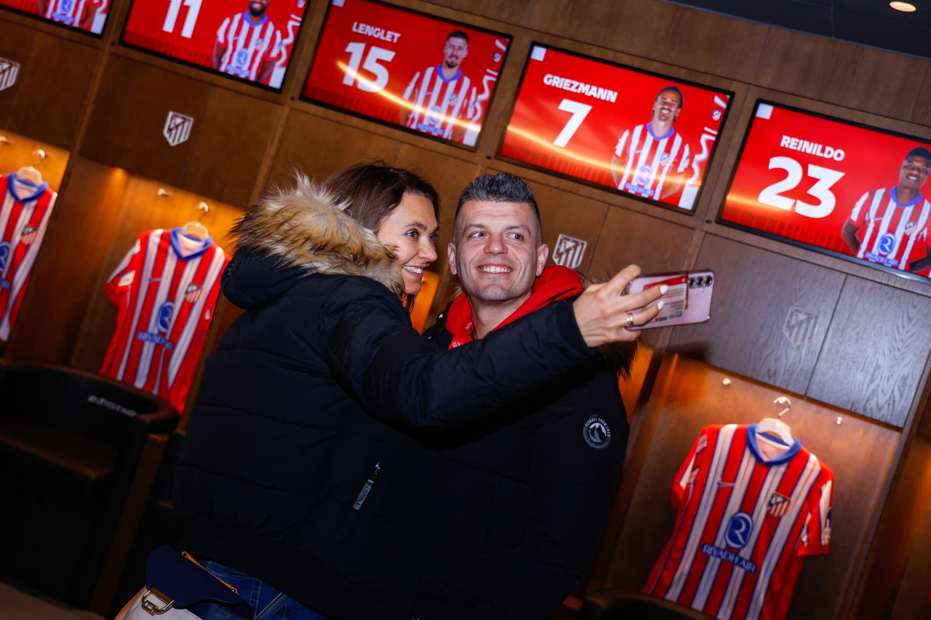 Atletico de Madrid Guided Stadium Tours - სურათი 6