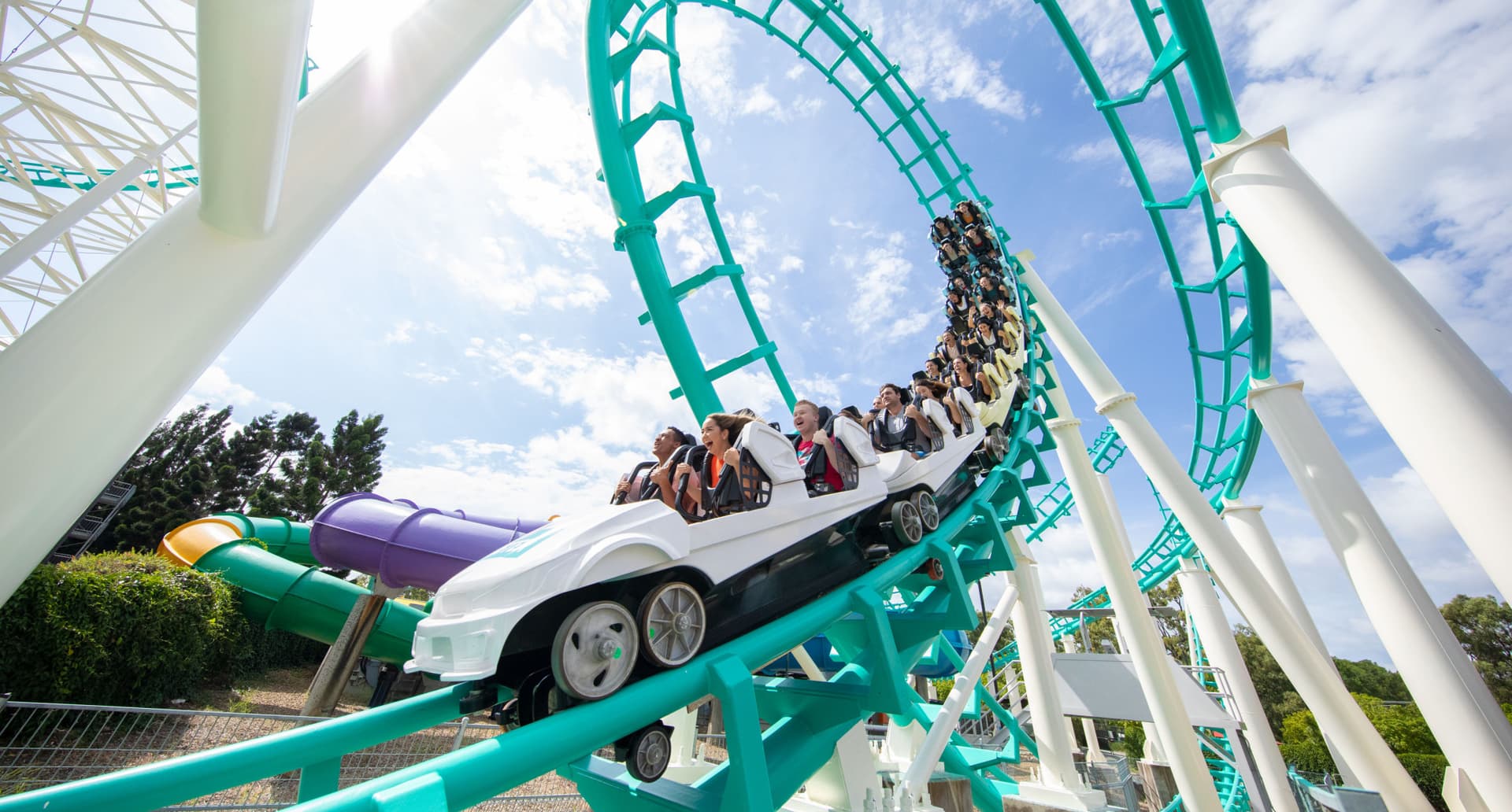 Dreamworld Gold Coast Ticket - სურათი 10