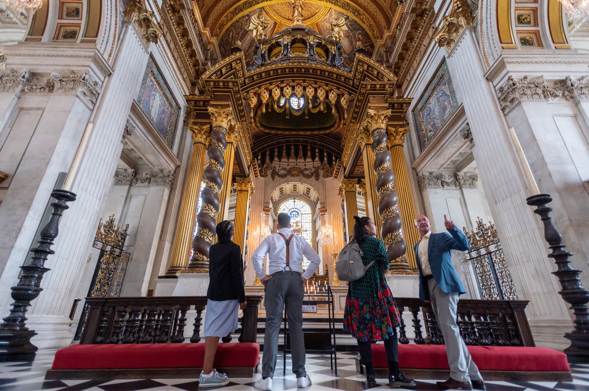 St Paul's Cathedral Ticket - სურათი 7