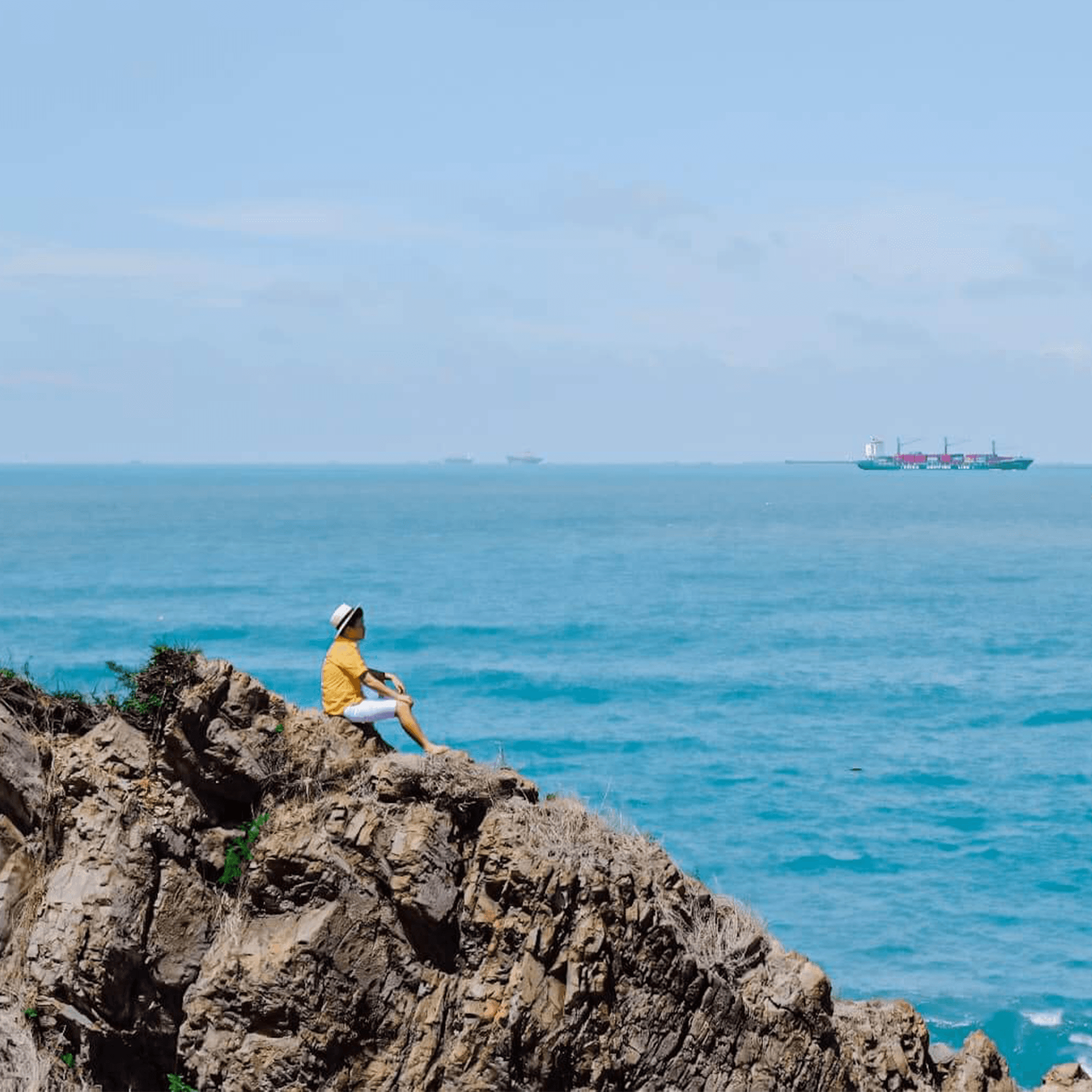 Vung Tau Full-Day Tour from Ho Chi Minh: Thuy Van Beach, Jesus Christ Statue, Thang Tam Temple - სურათი 12
