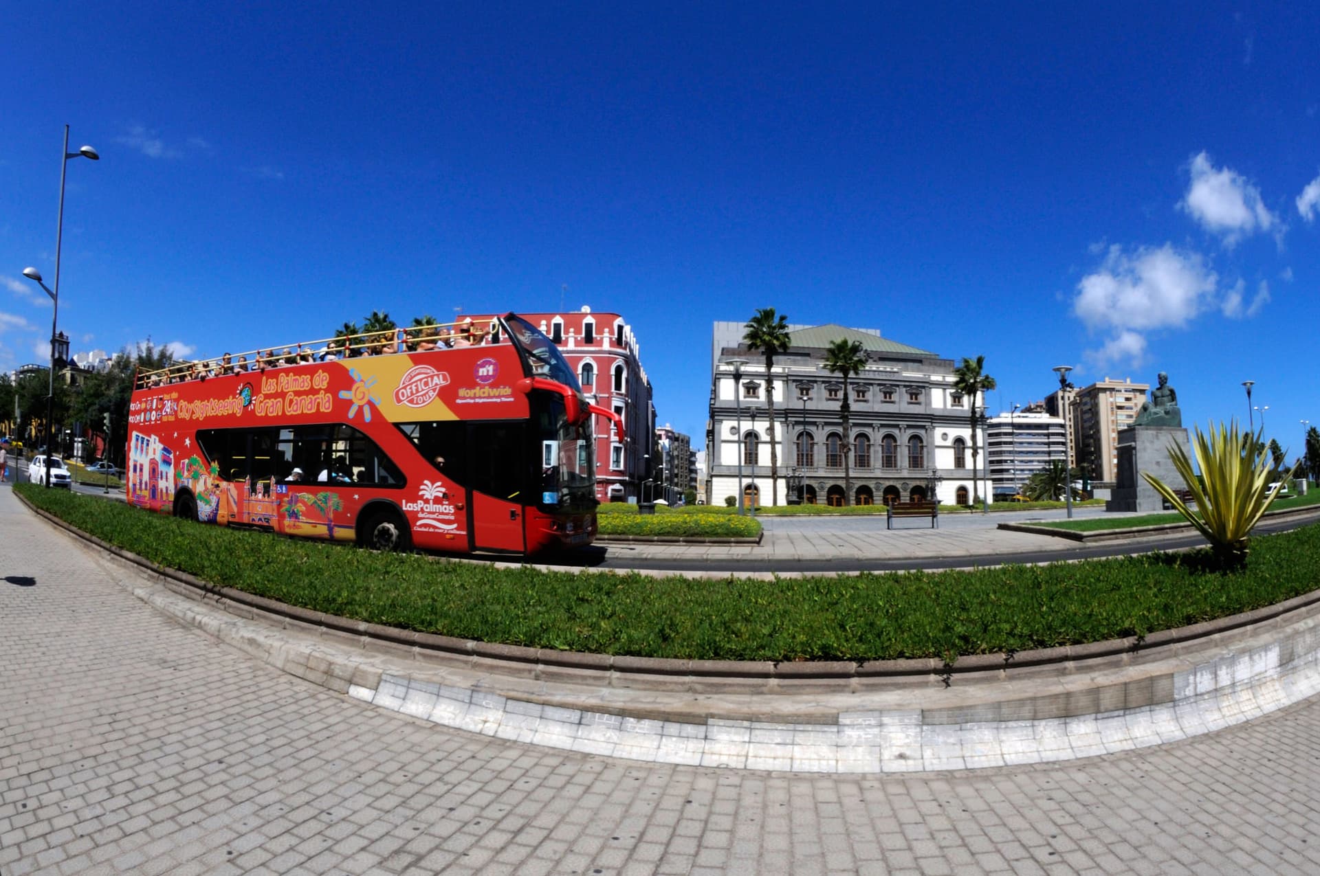 City Sightseeing Las Palmas de Gran Canaria Hop-on Hop-off Bus Tour - სურათი 3