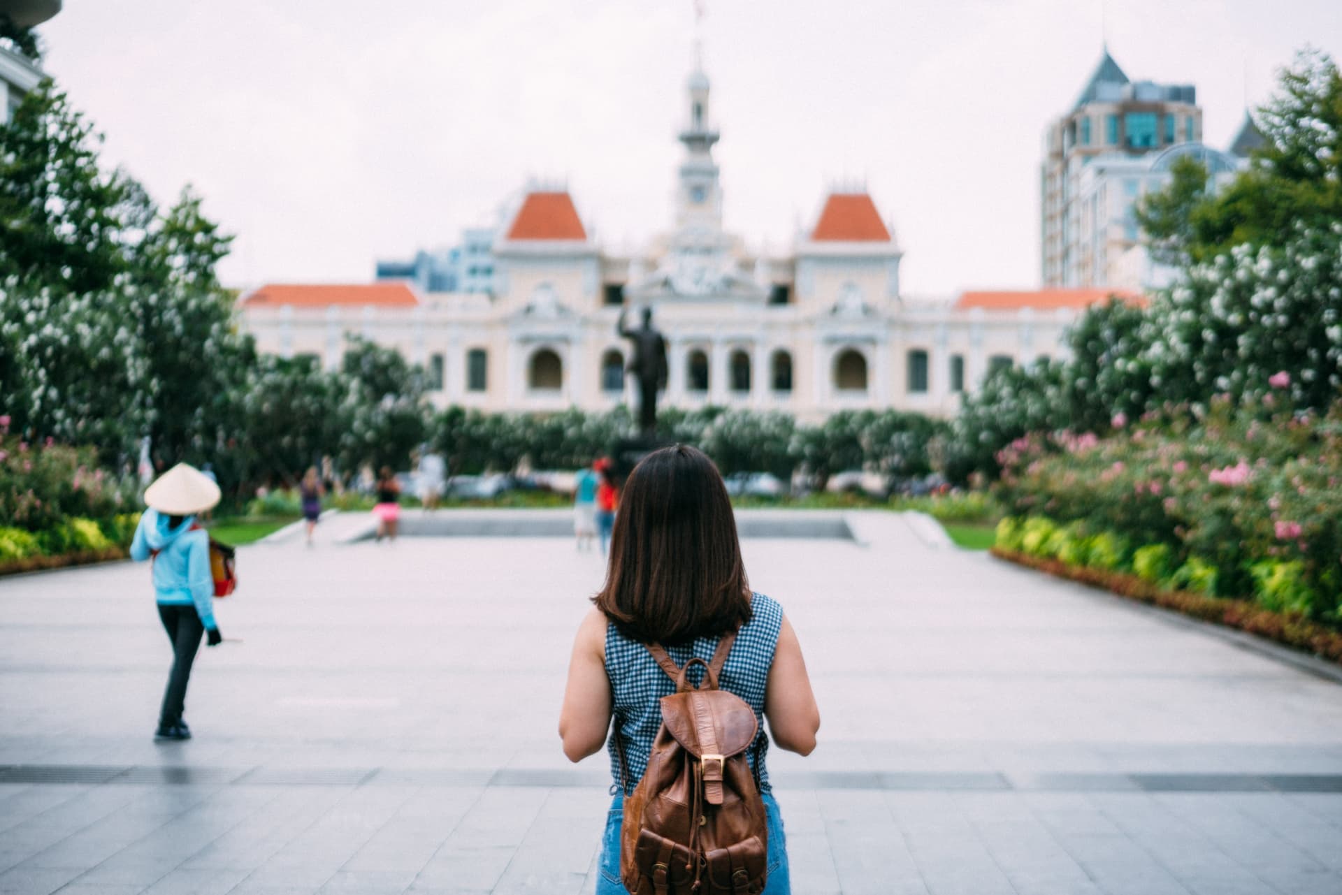 Professional Photo Shoot in Ho Chi Minh City - სურათი 4