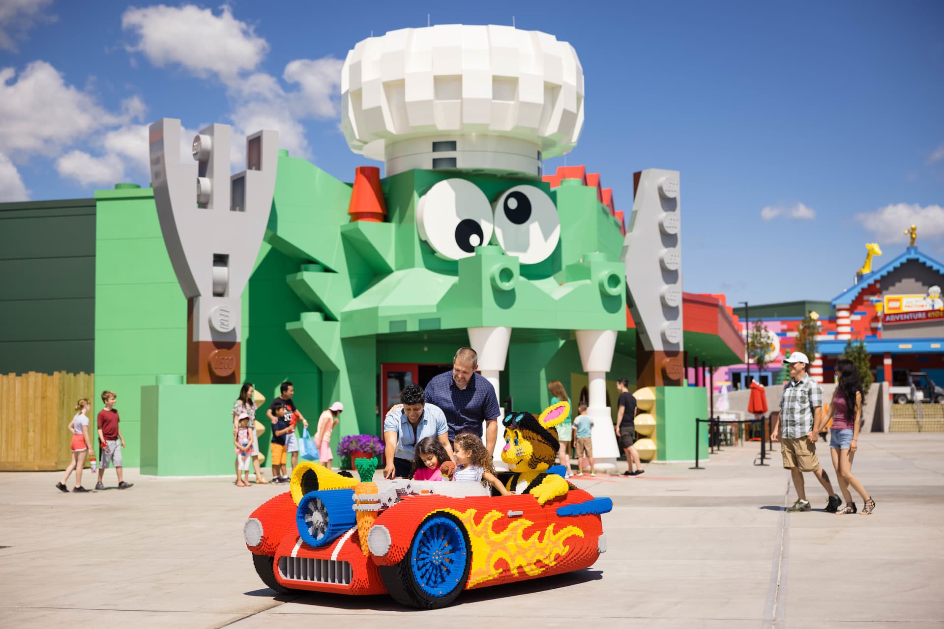 LEGOLAND New York Theme Park Admission - სურათი 6