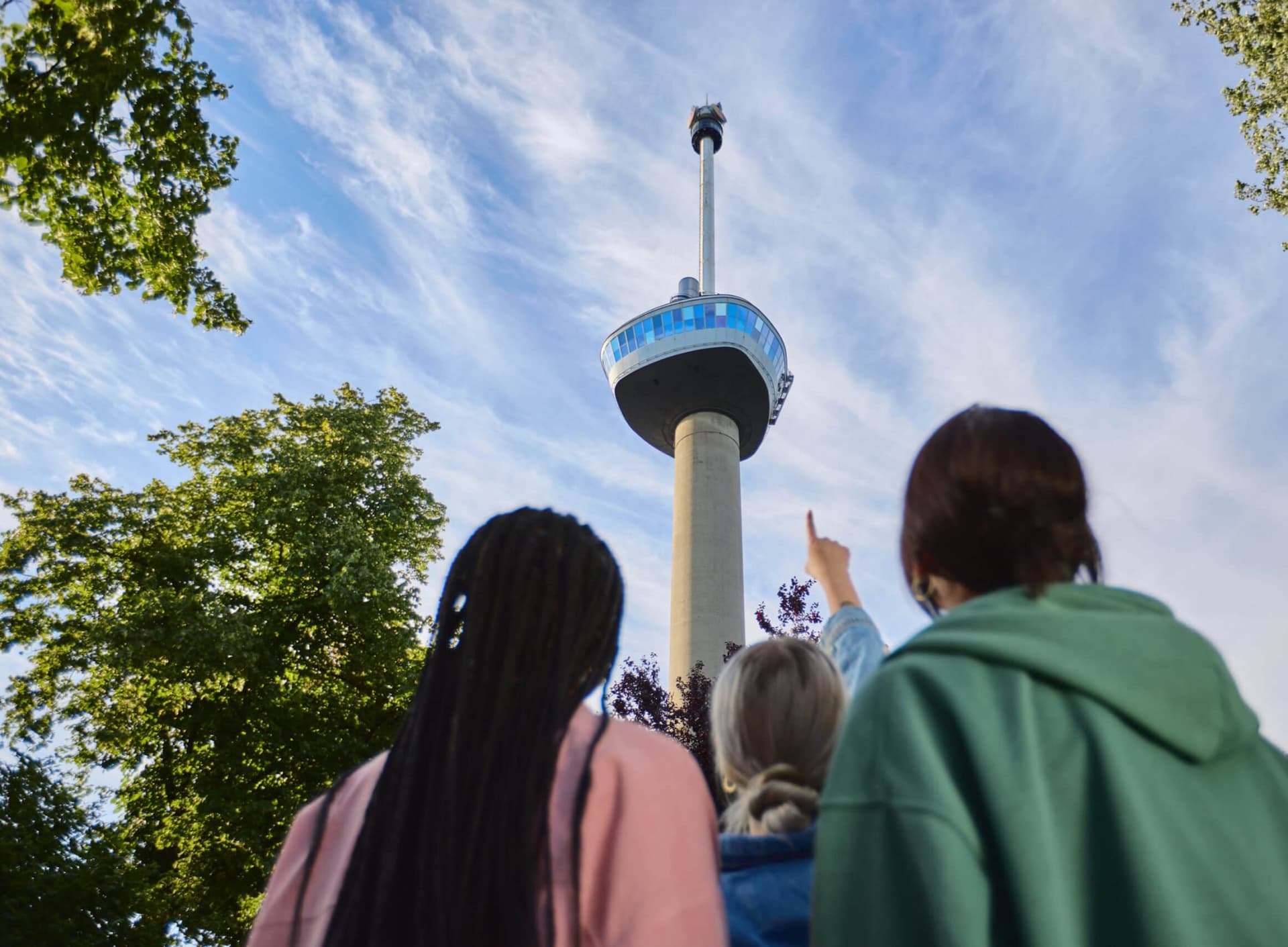 Euromast Rotterdam Ticket - მთავარი სურათი