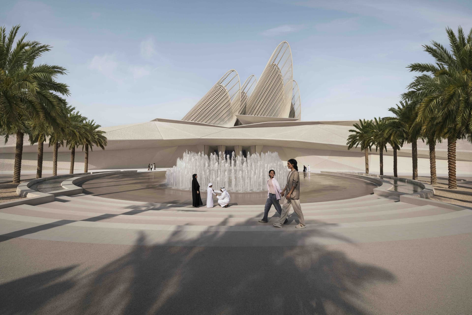 Zayed National Museum Ticket - სურათი 7