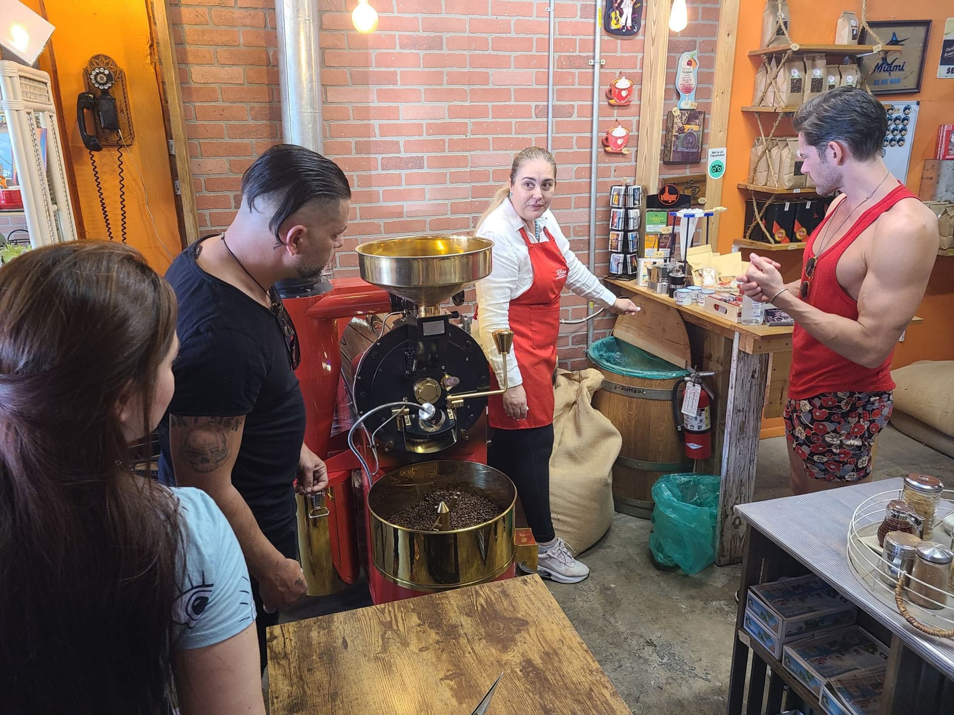 Little Havana Food and Walking Tour in Miami - სურათი 13