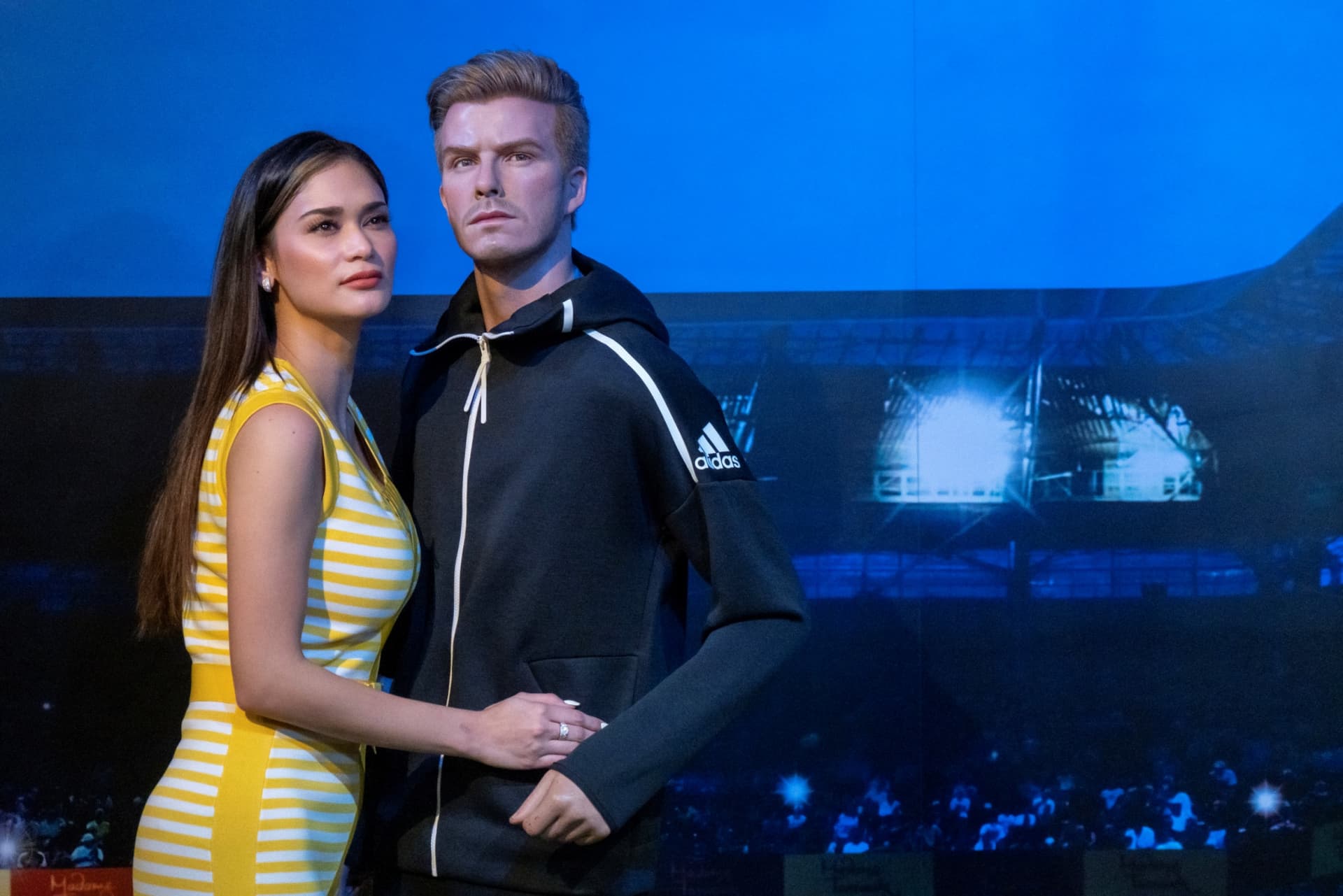 Madame Tussauds Hong Kong Ticket - სურათი 46
