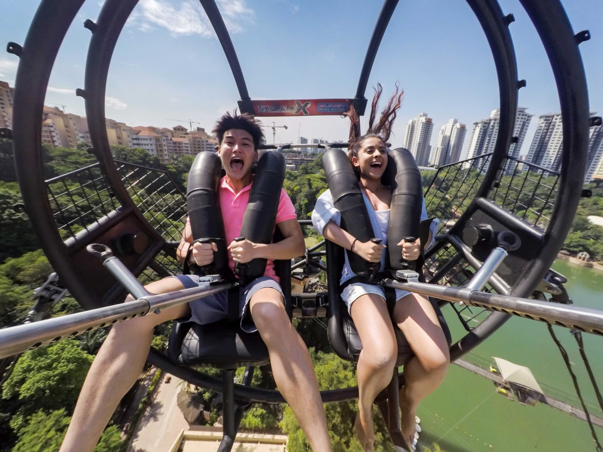 Sunway Lagoon Theme Park Ticket - სურათი 35