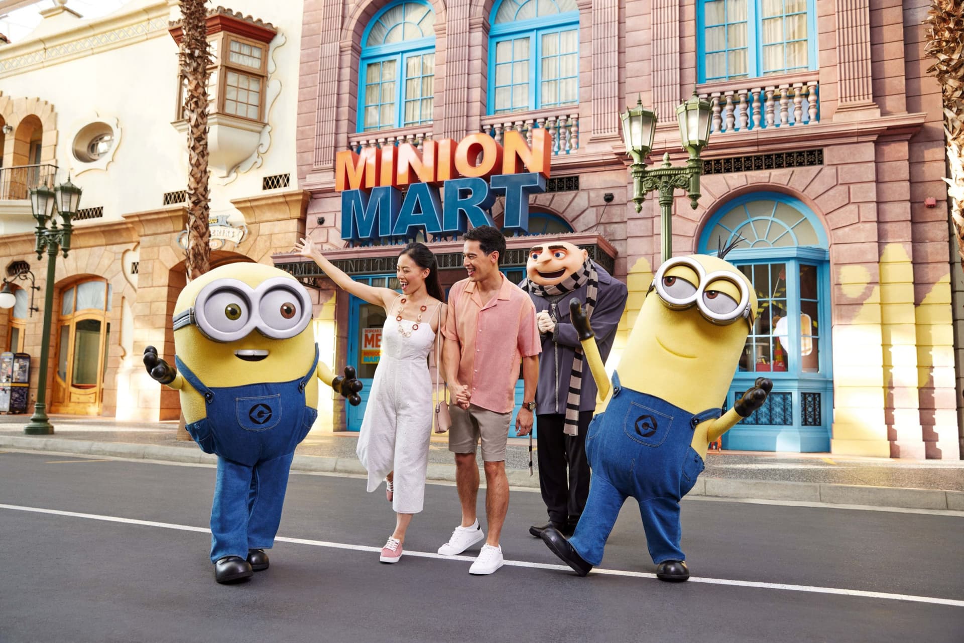 Universal Studios Singapore VIP Experience Ticket - სურათი 4